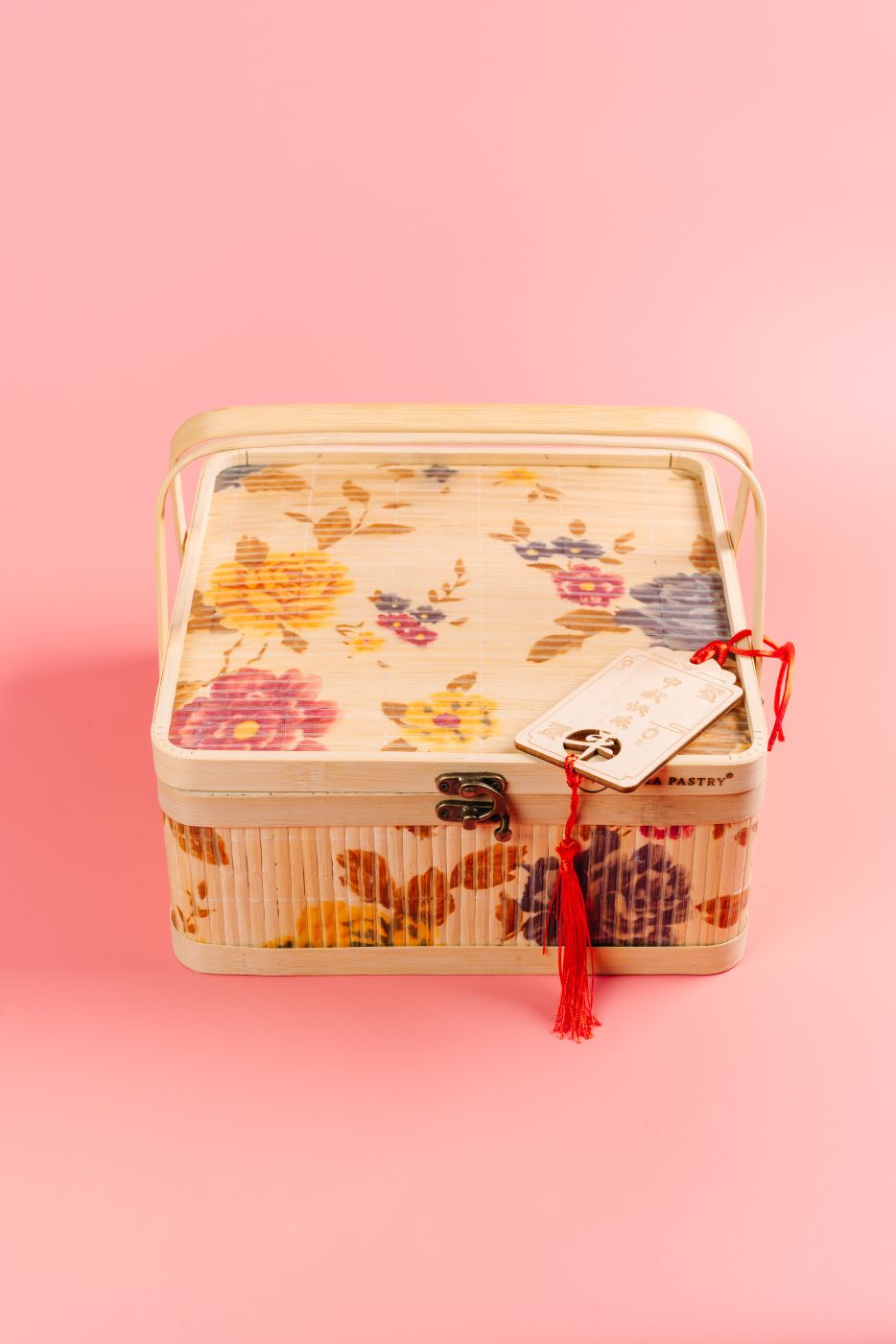 Moonlight Blossom Mooncake Set