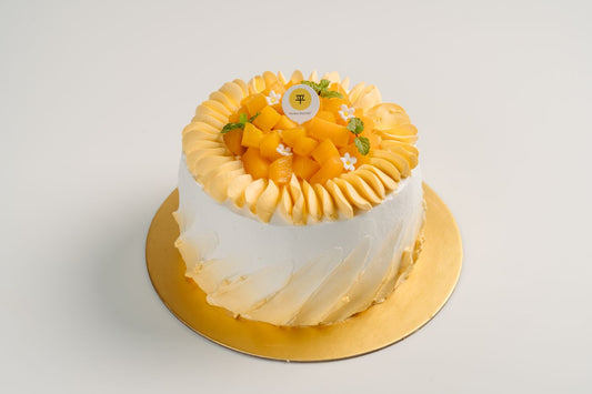 Mango Cake (Best Seller)