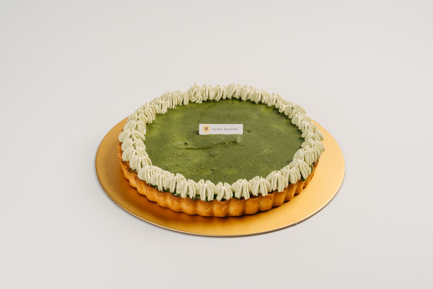 Uji Matcha Tart