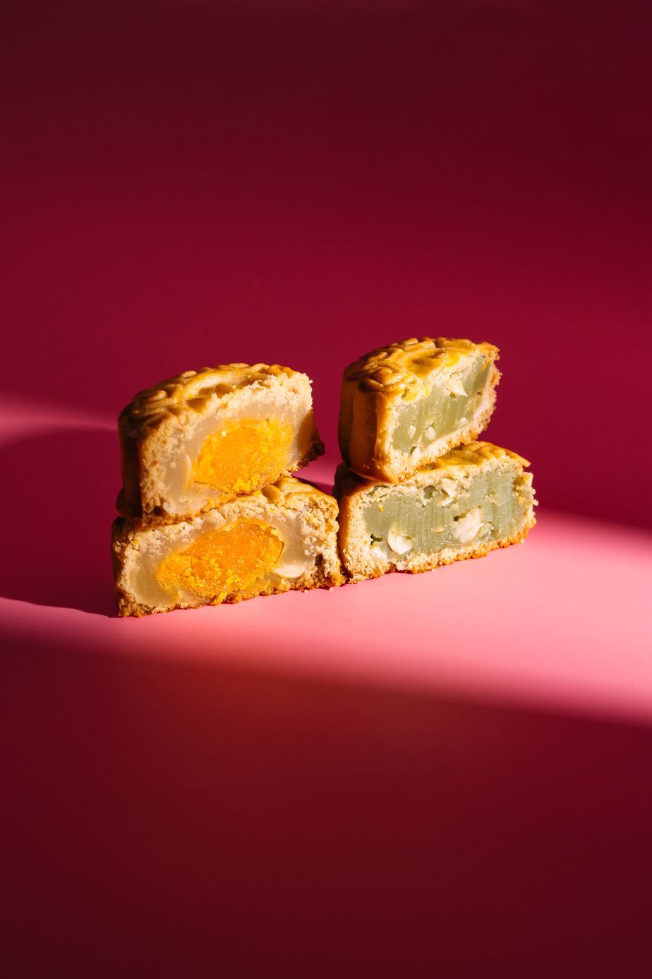 Moonlight Blossom Mooncake Set