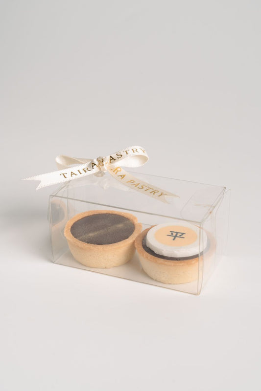 Box of 2 Mini Tarts (Door Gifts)