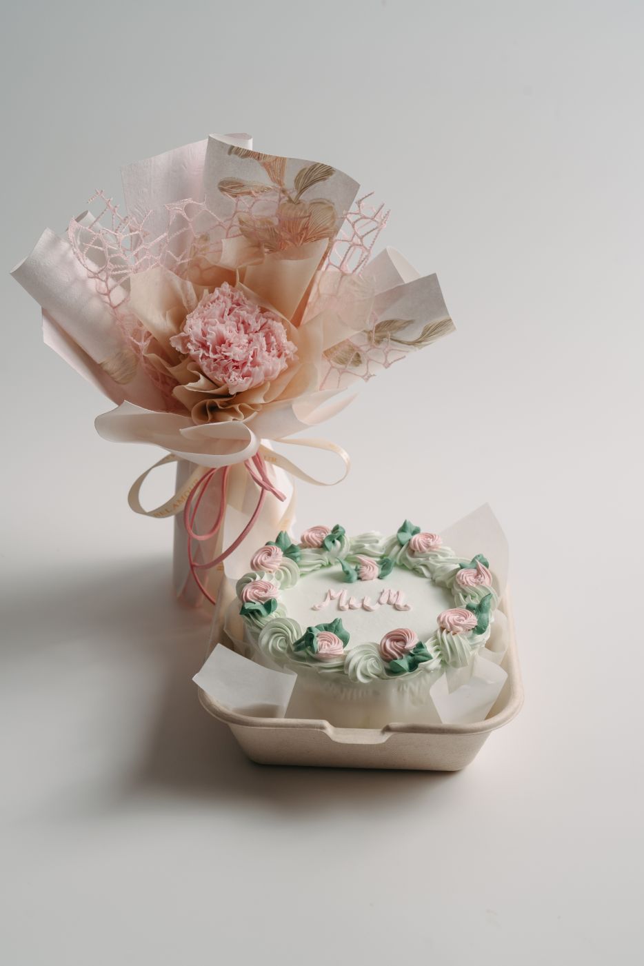 First Light Bento Cake