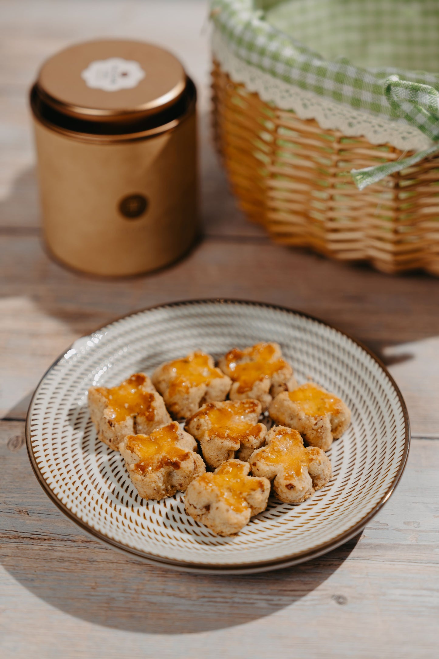 Almond Cookies (Best Seller)