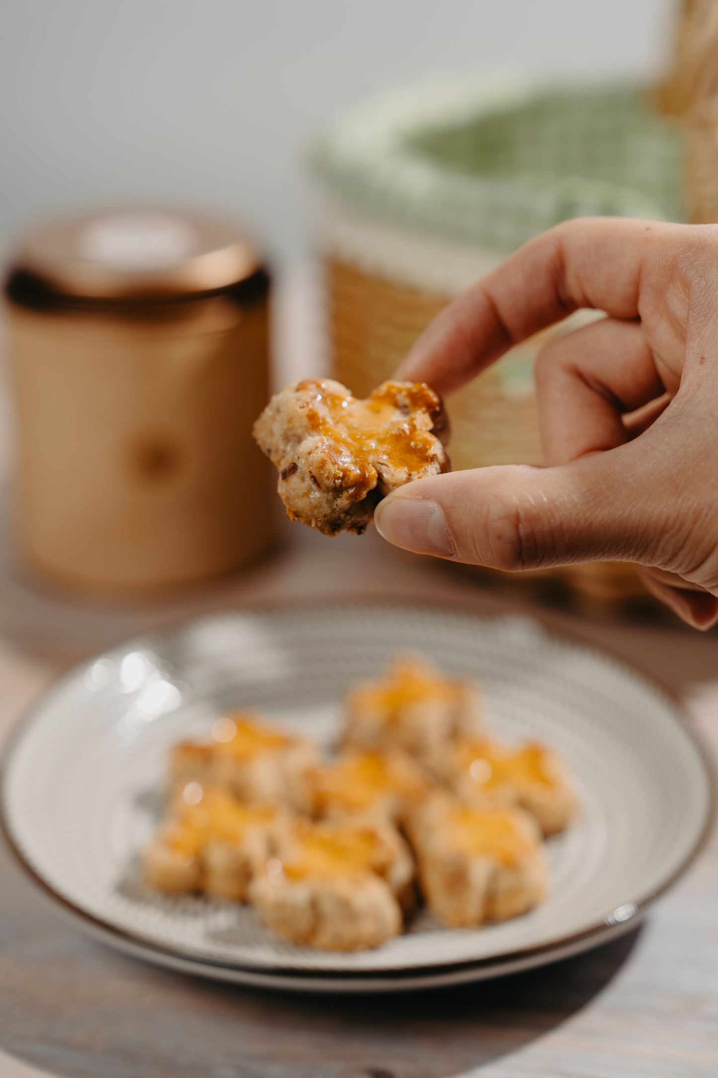 Almond Cookies (Best Seller)