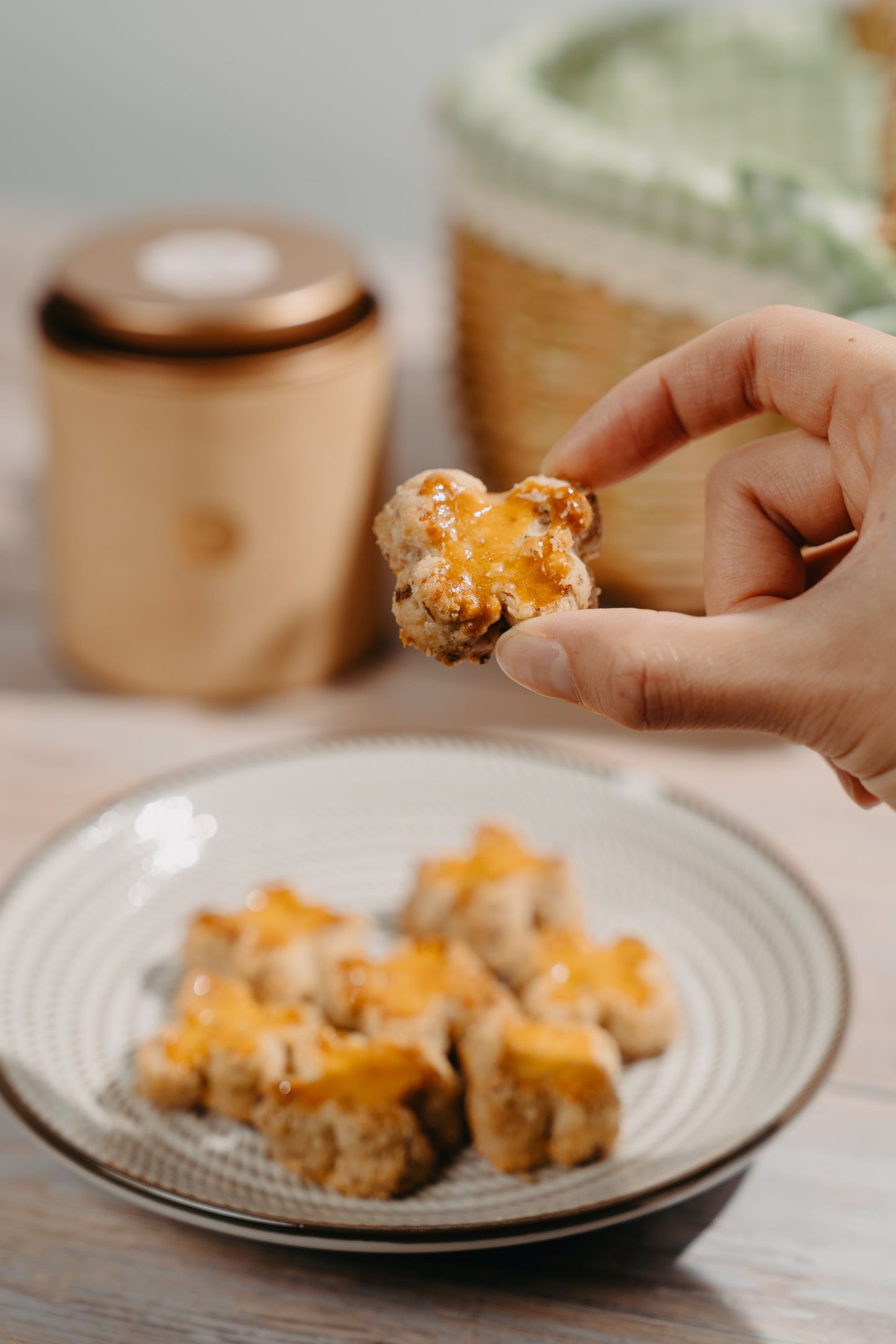 Almond Cookies (Best Seller)