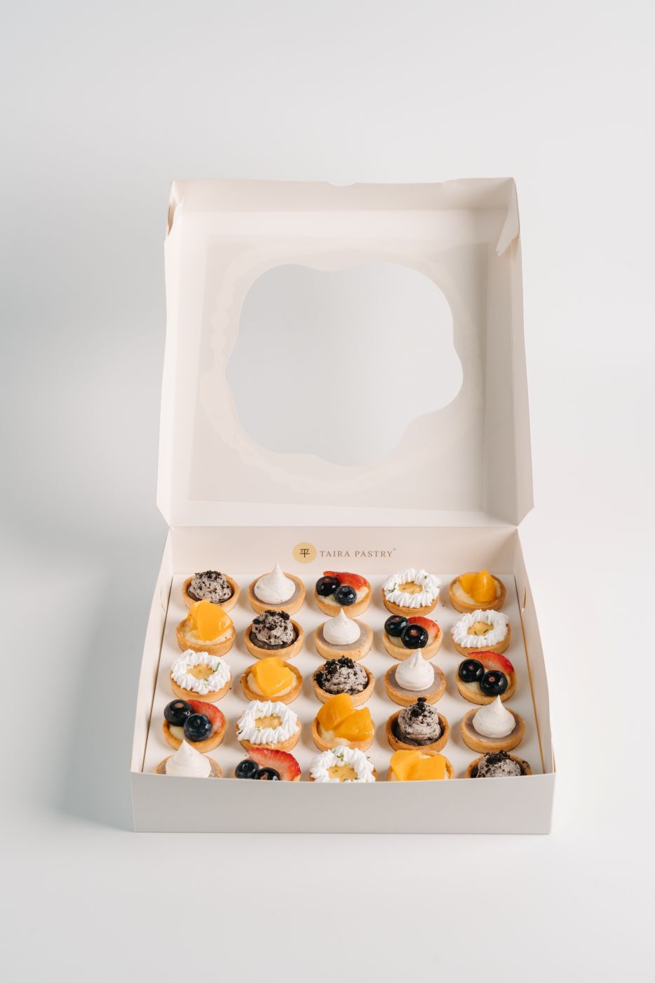 Autumn Mini Tarts (25pcs)