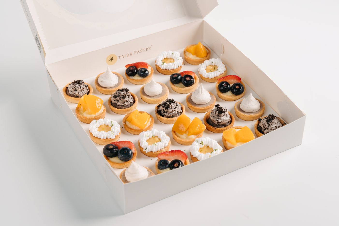 Autumn Mini Tarts (25pcs)