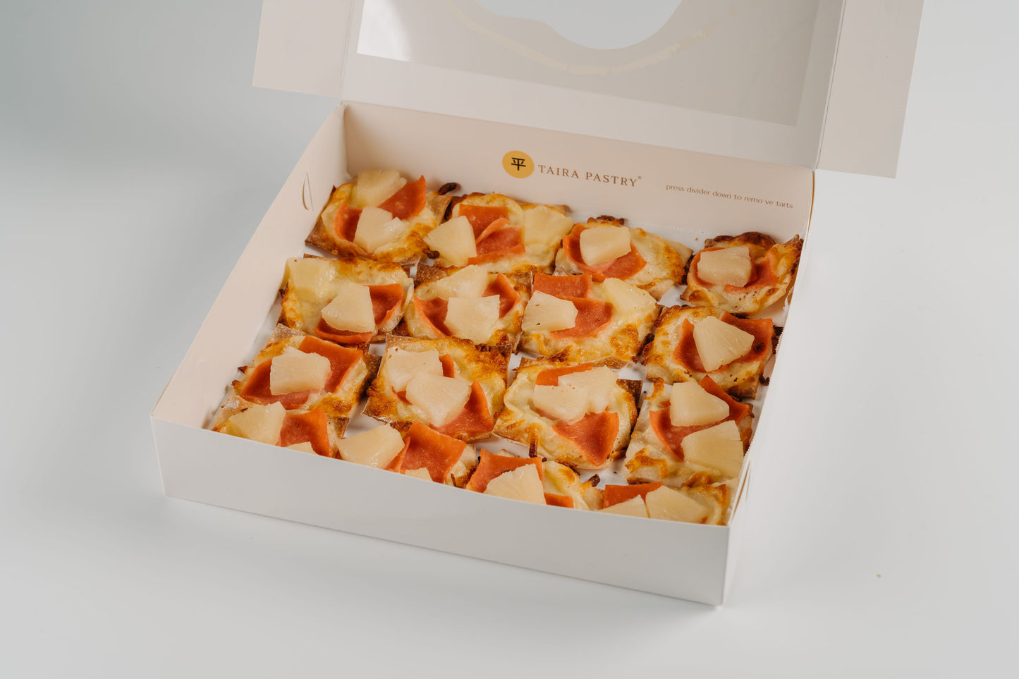 Mini Pizza (16pcs)
