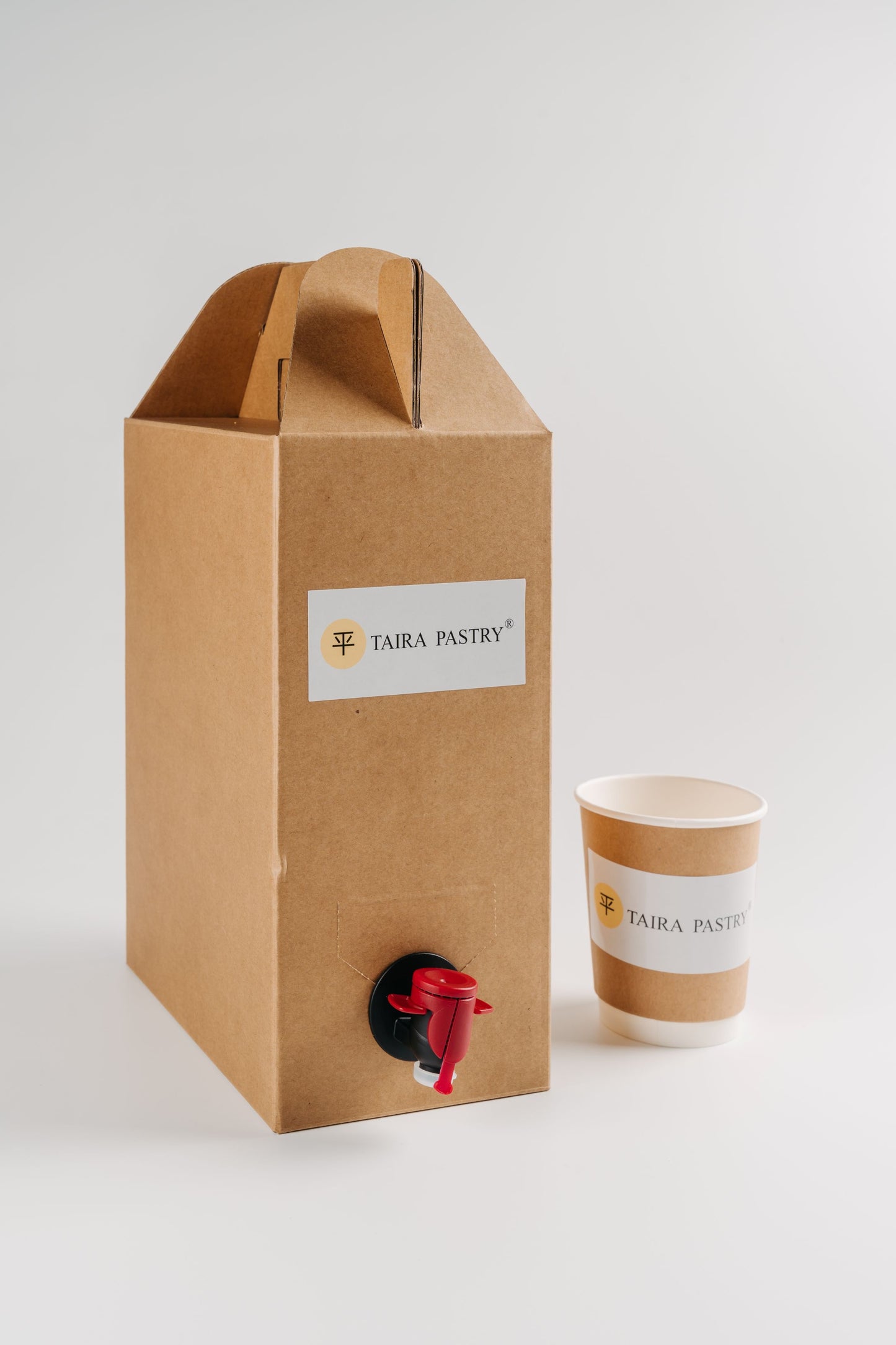 3L Disposable Warm Drink Dispenser