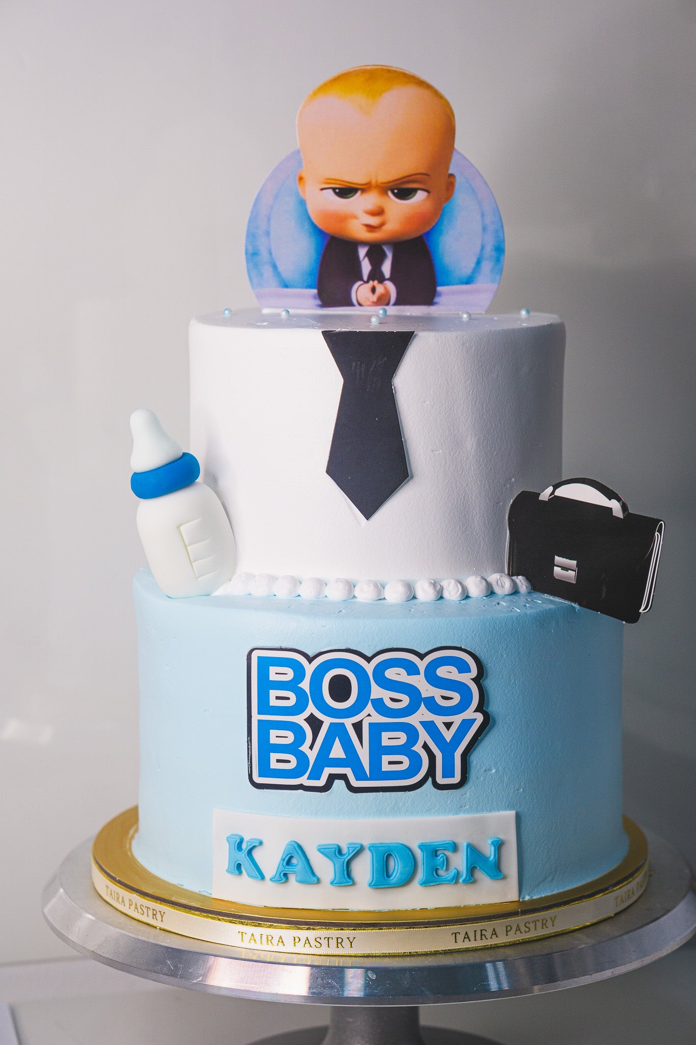 Baby Boss Cake