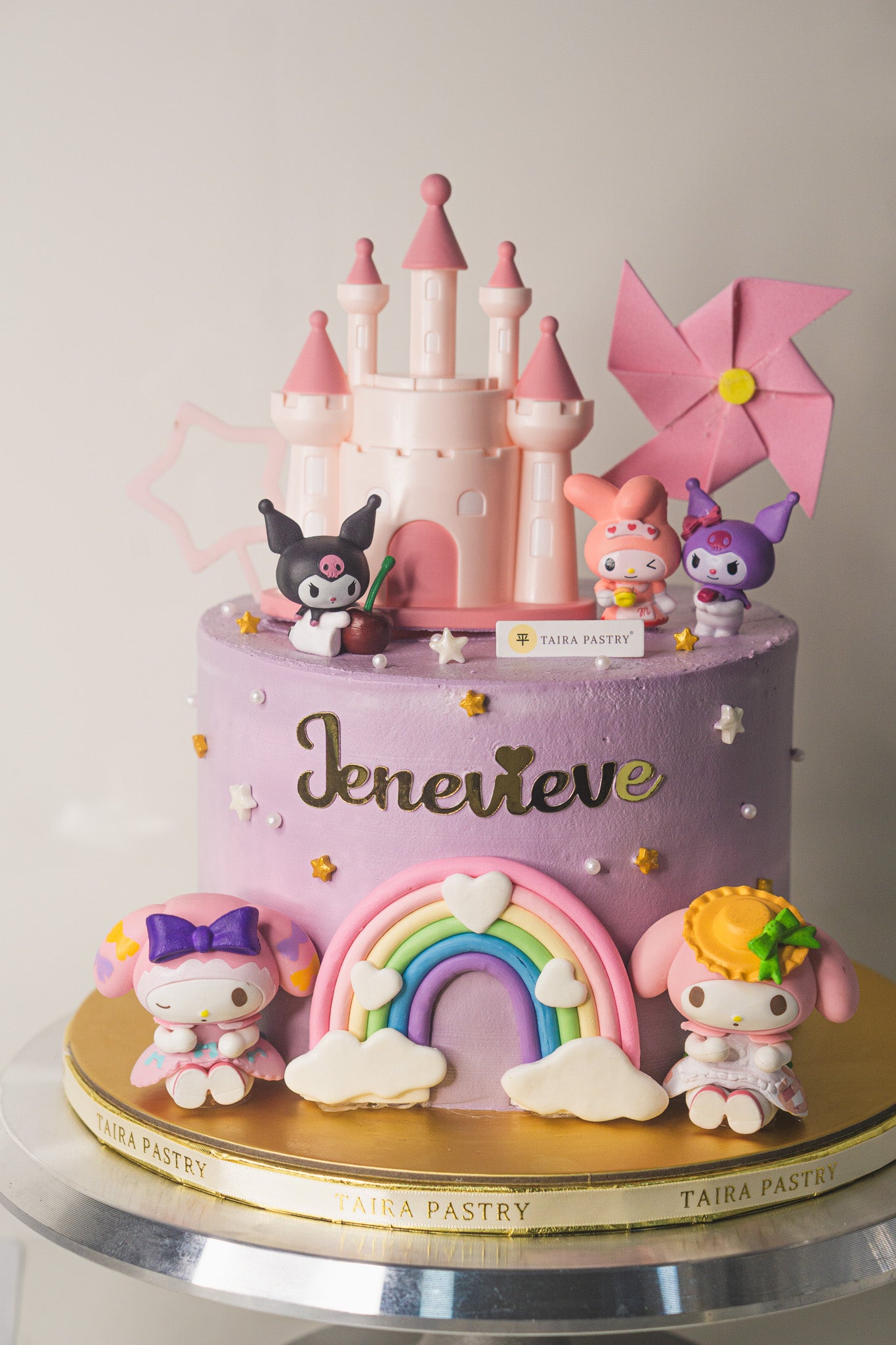 My Melody Cake