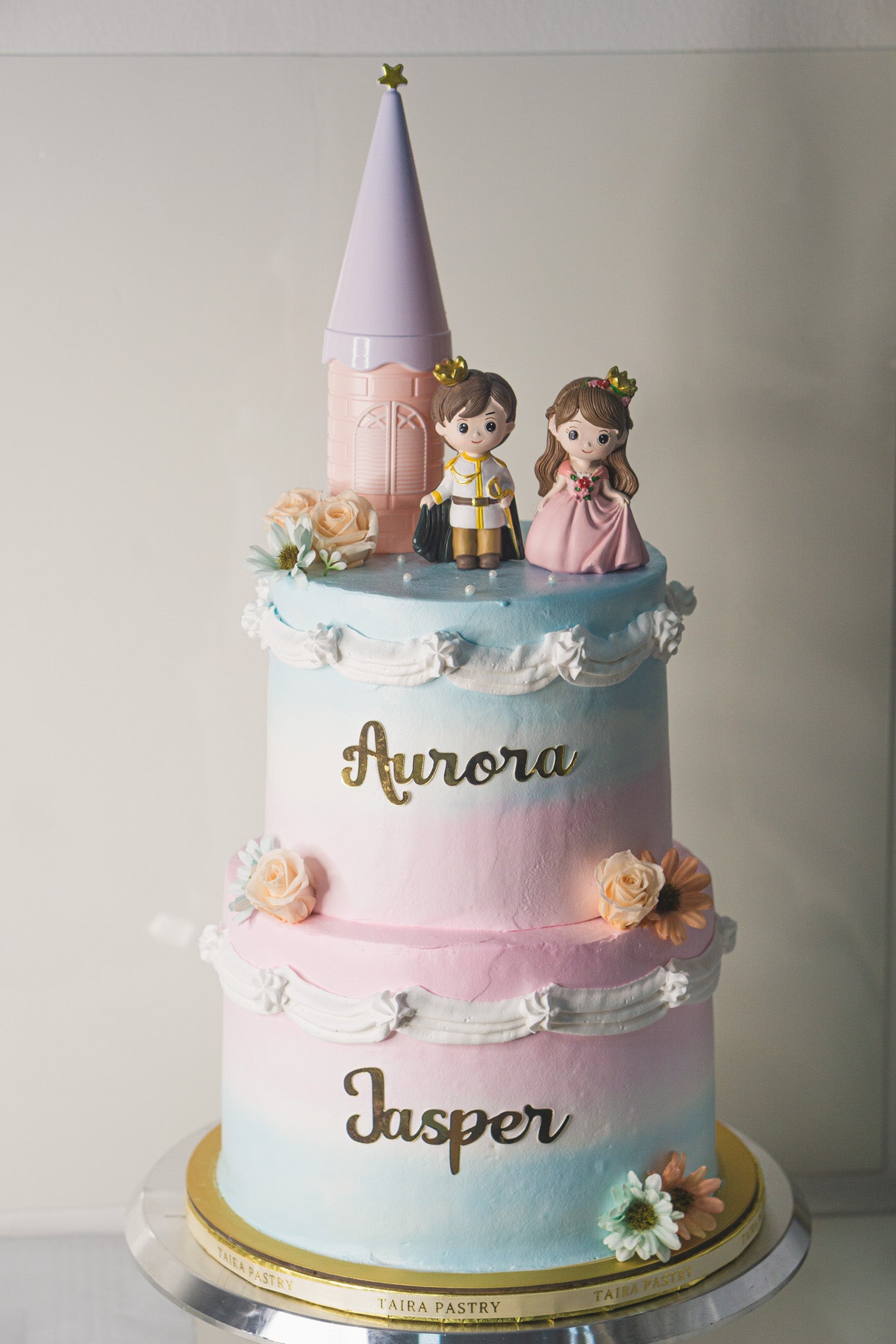 Fairytale Cake