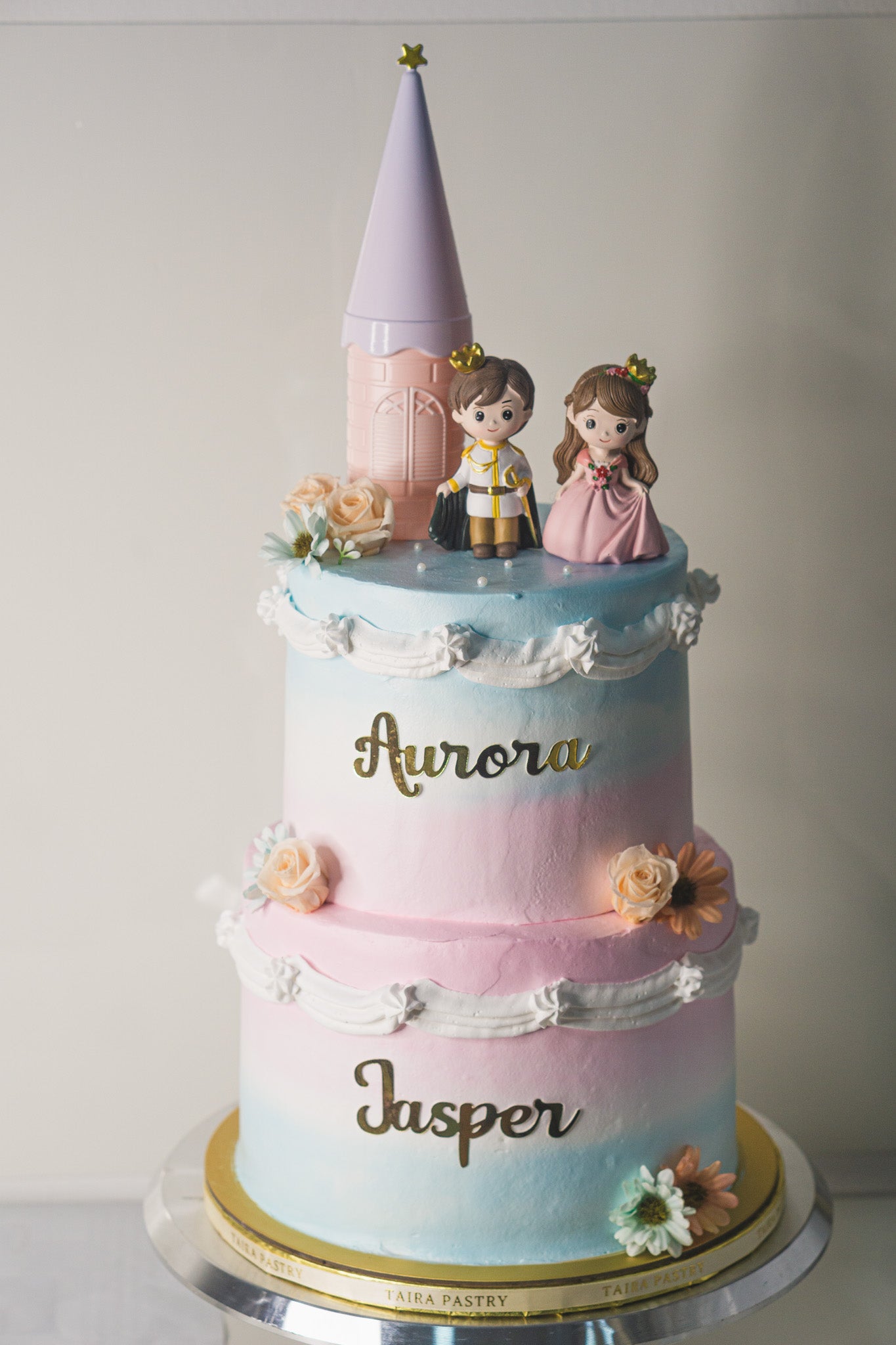 Fairytale Cake