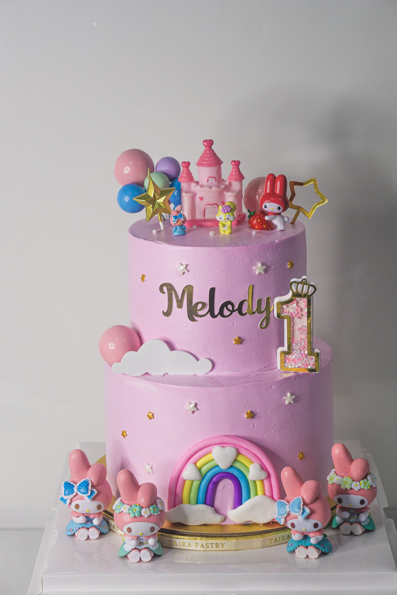 My Melody Cake