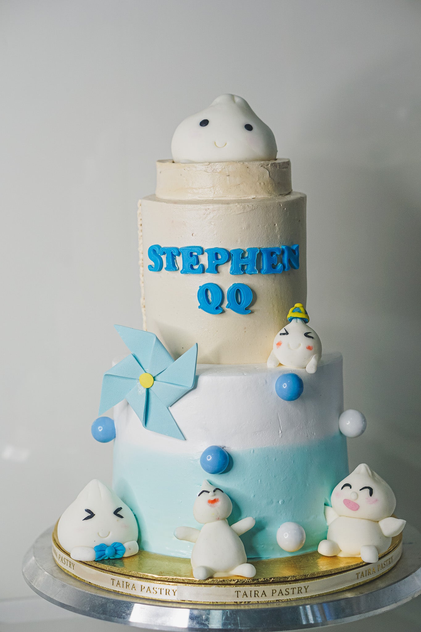Bao Cake