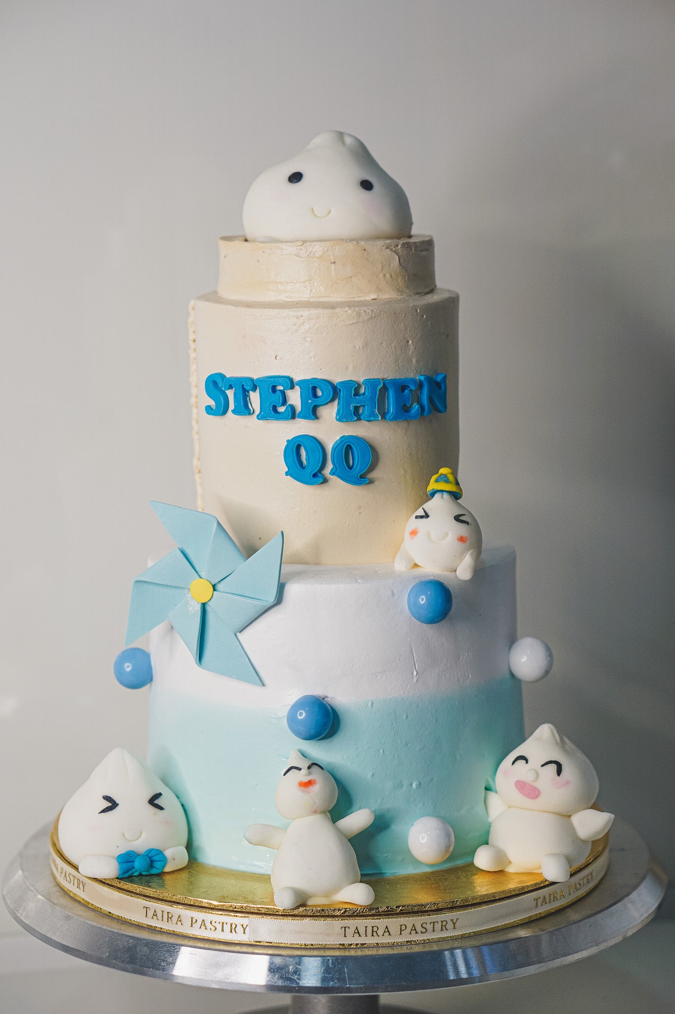 Bao Cake
