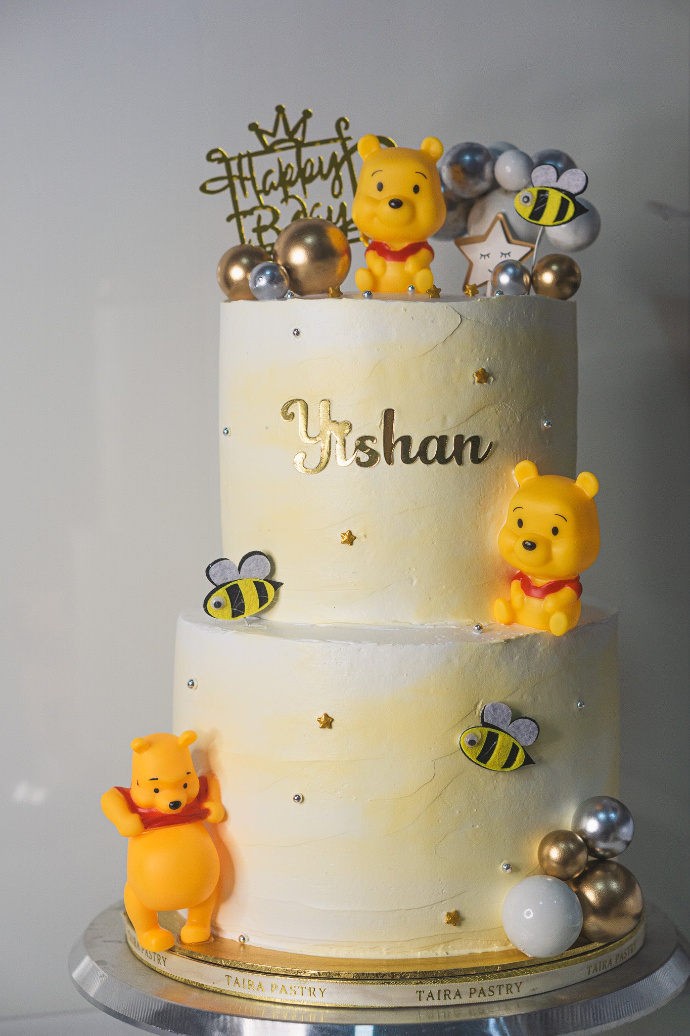 Winnie the Pooh Cake