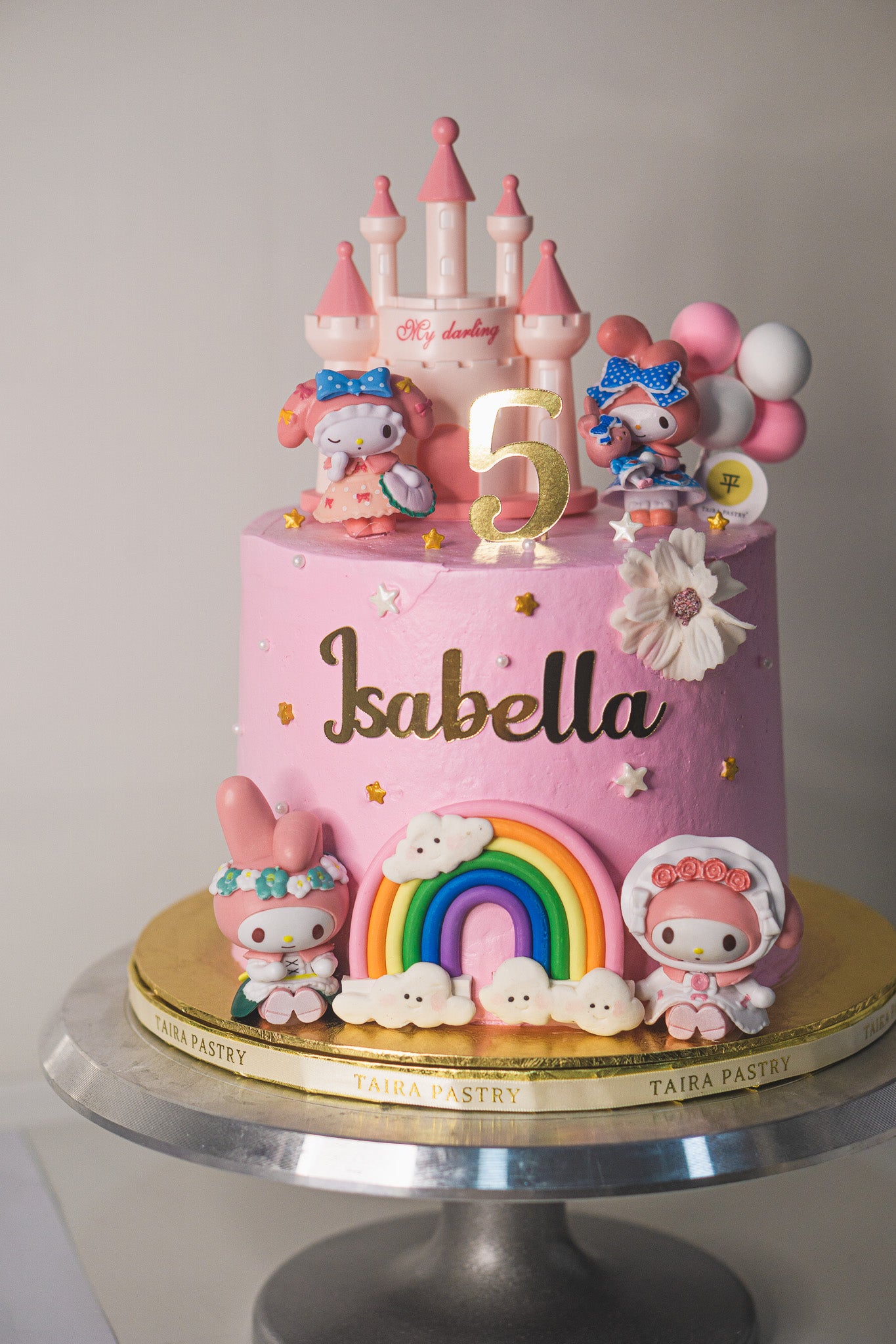 My Melody Cake