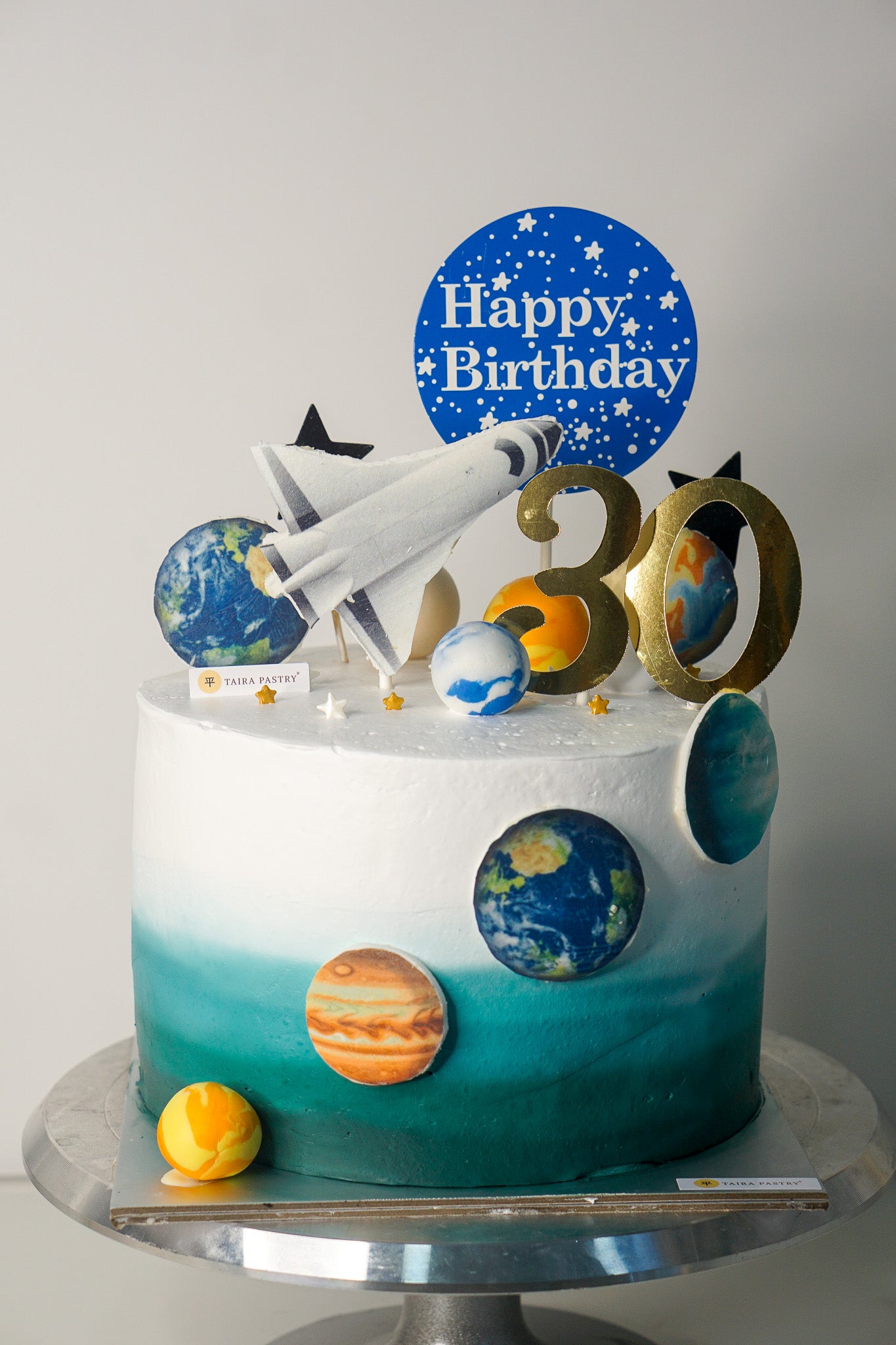 Planet Cake