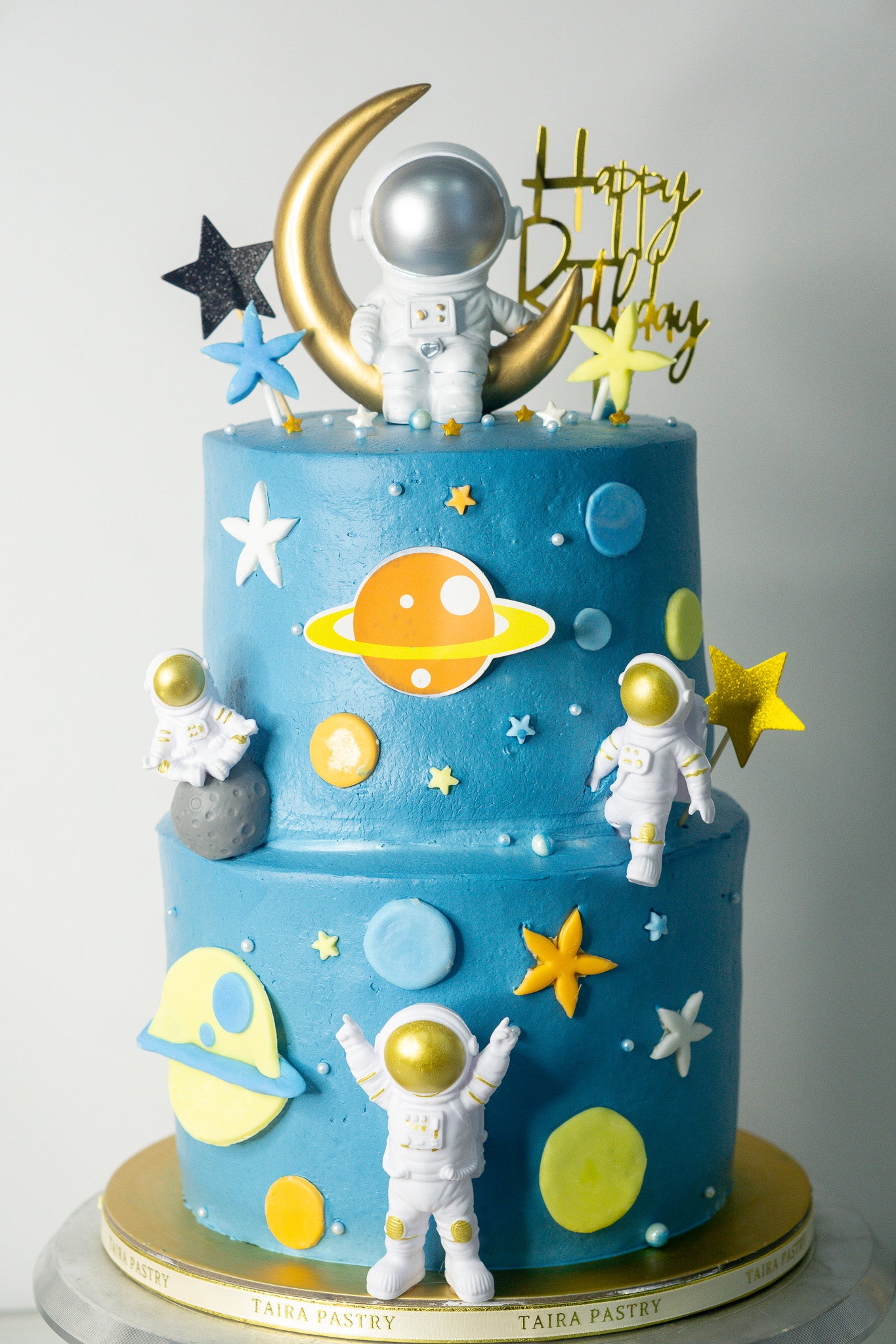 Astronaut Cake