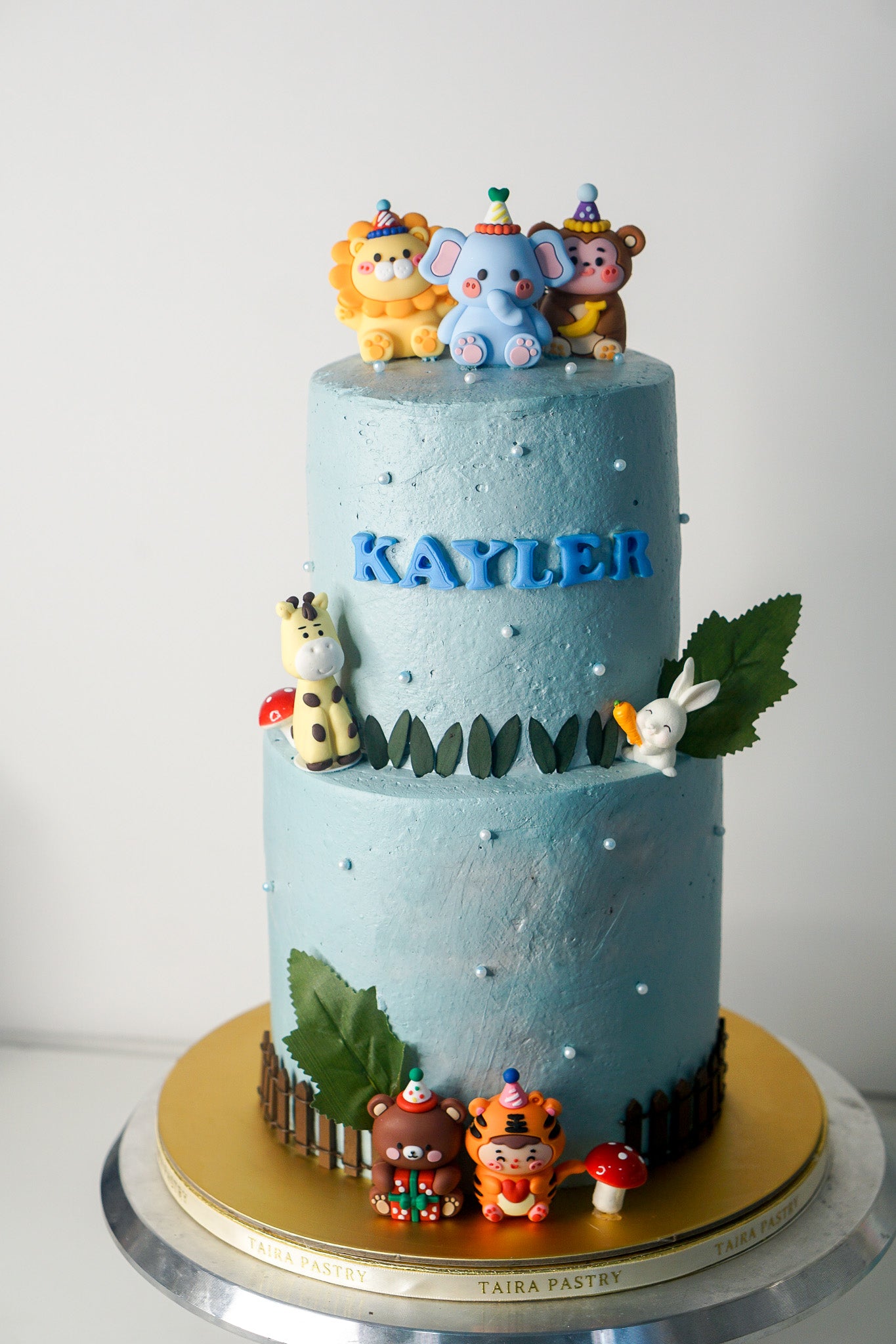 Party Animals Cake