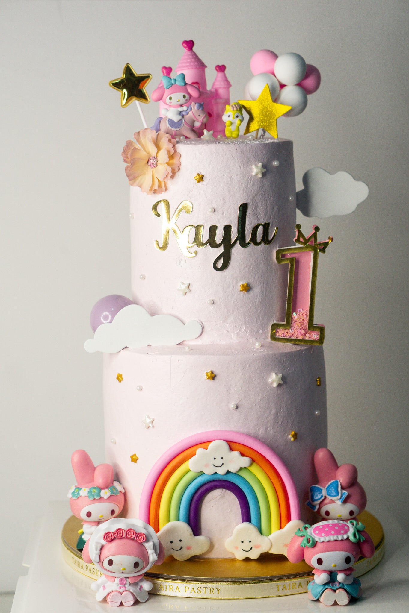 My Melody Cake