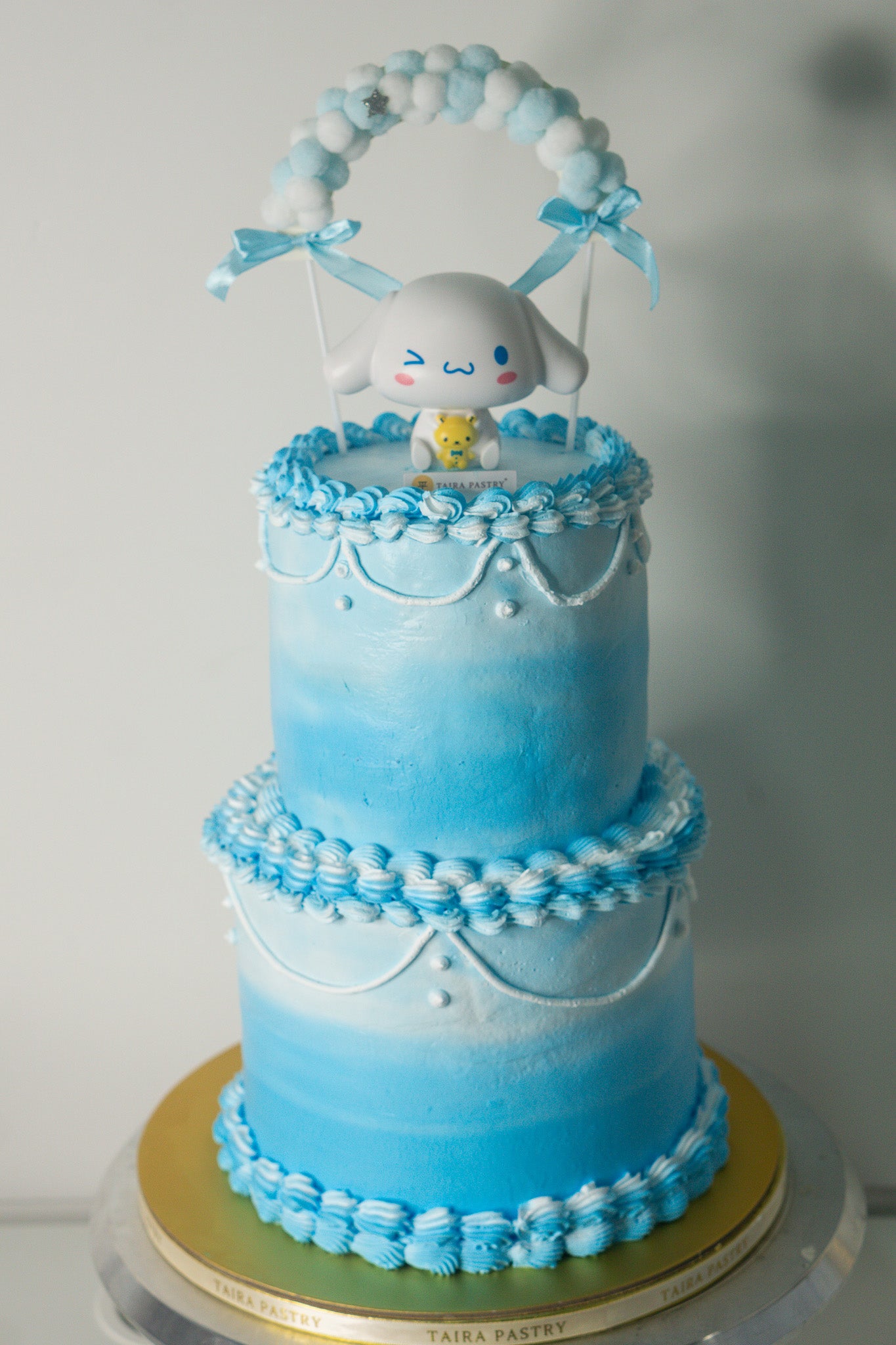 Vintage Cinnamoroll Cake