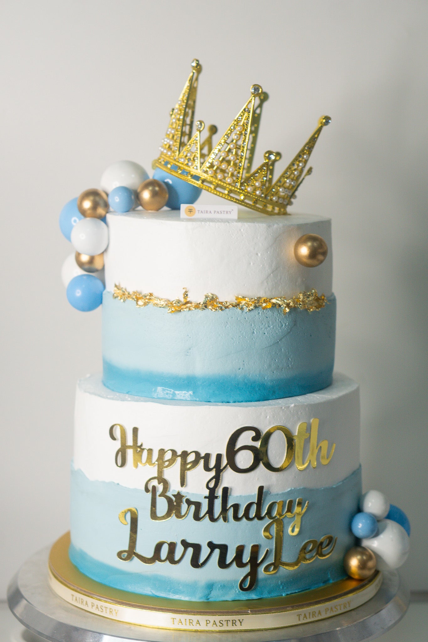 Prestige Crown Cake