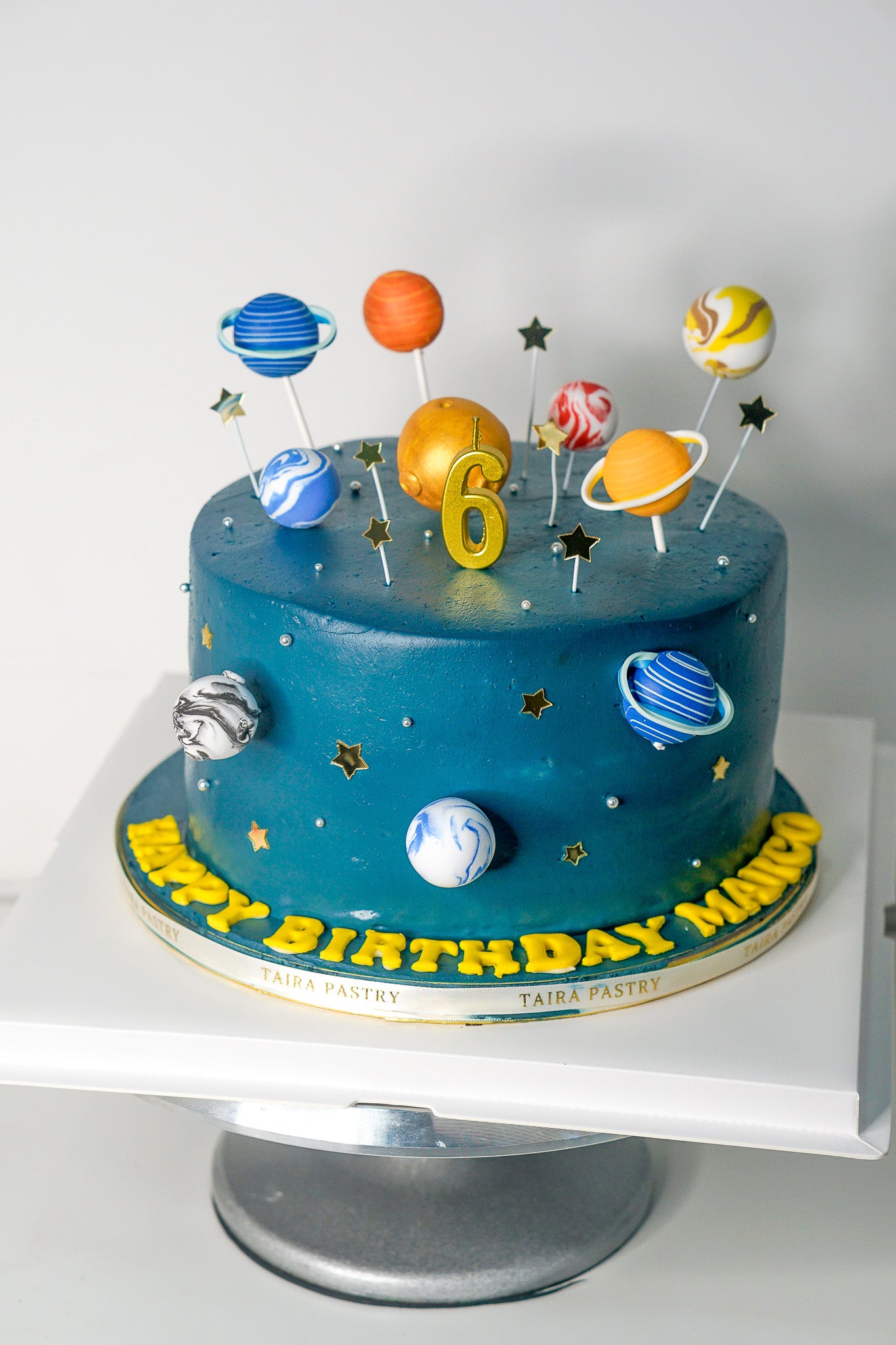 Space Cake