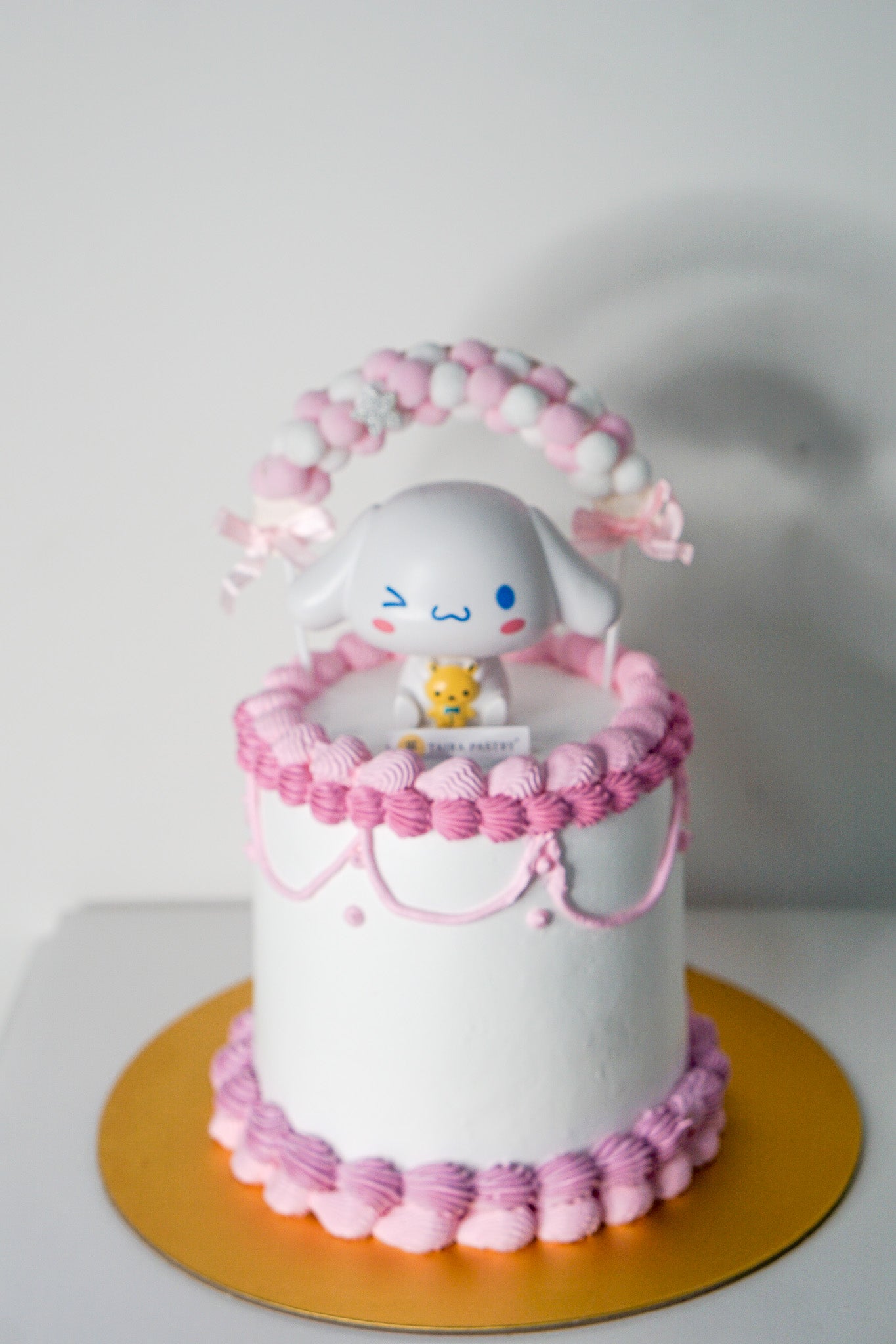 Vintage Cinnamoroll Cake