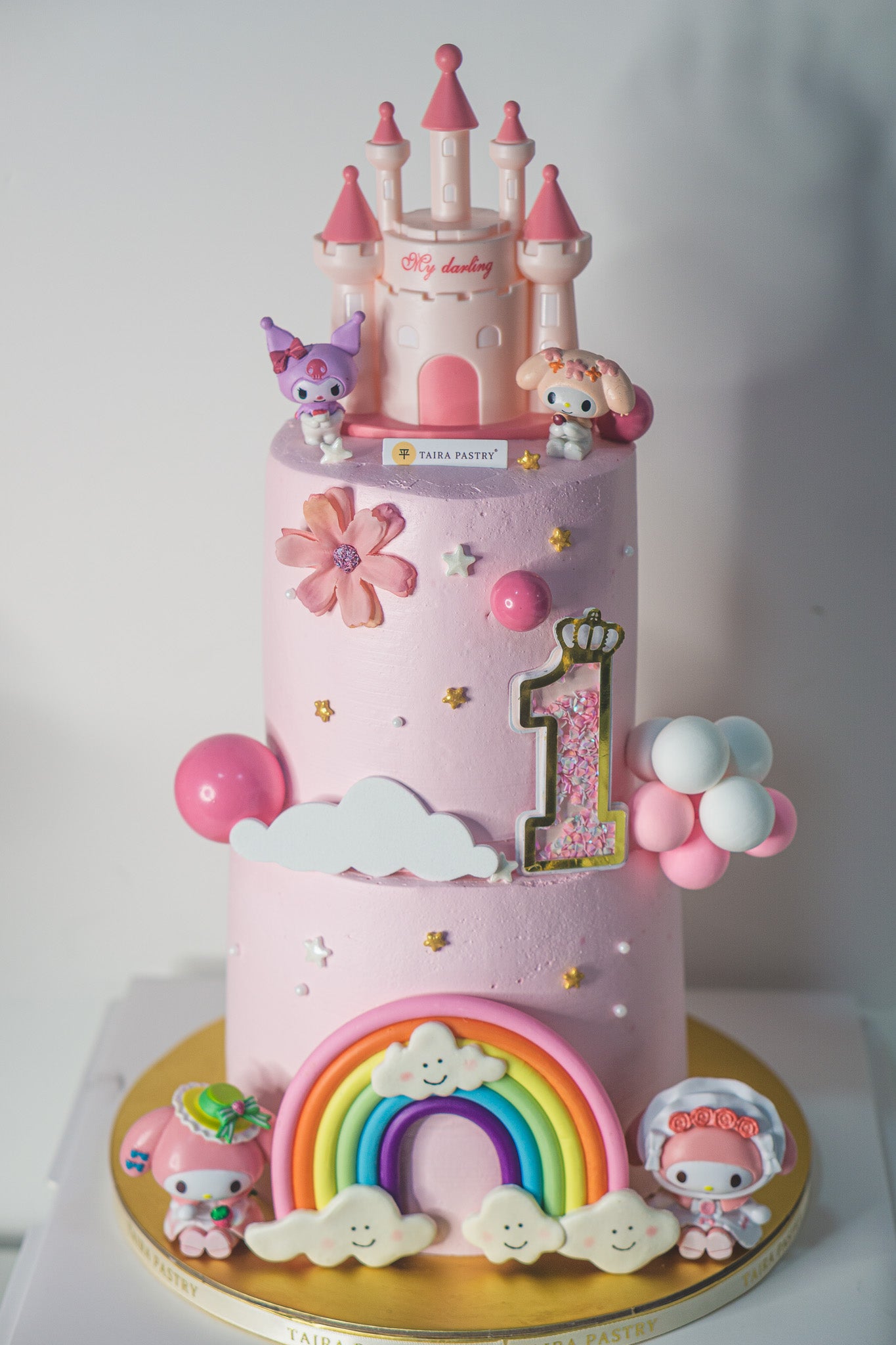 My Melody Cake