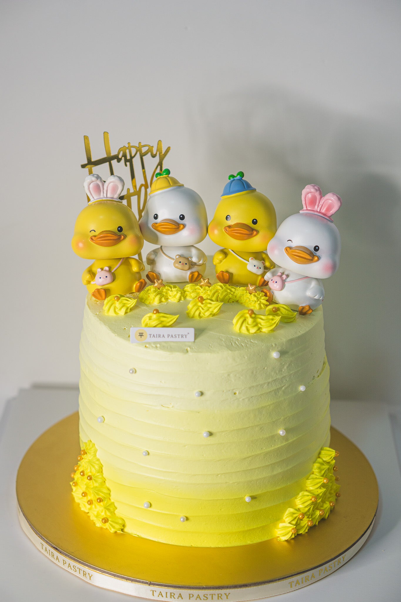 Little Ducklings Cake