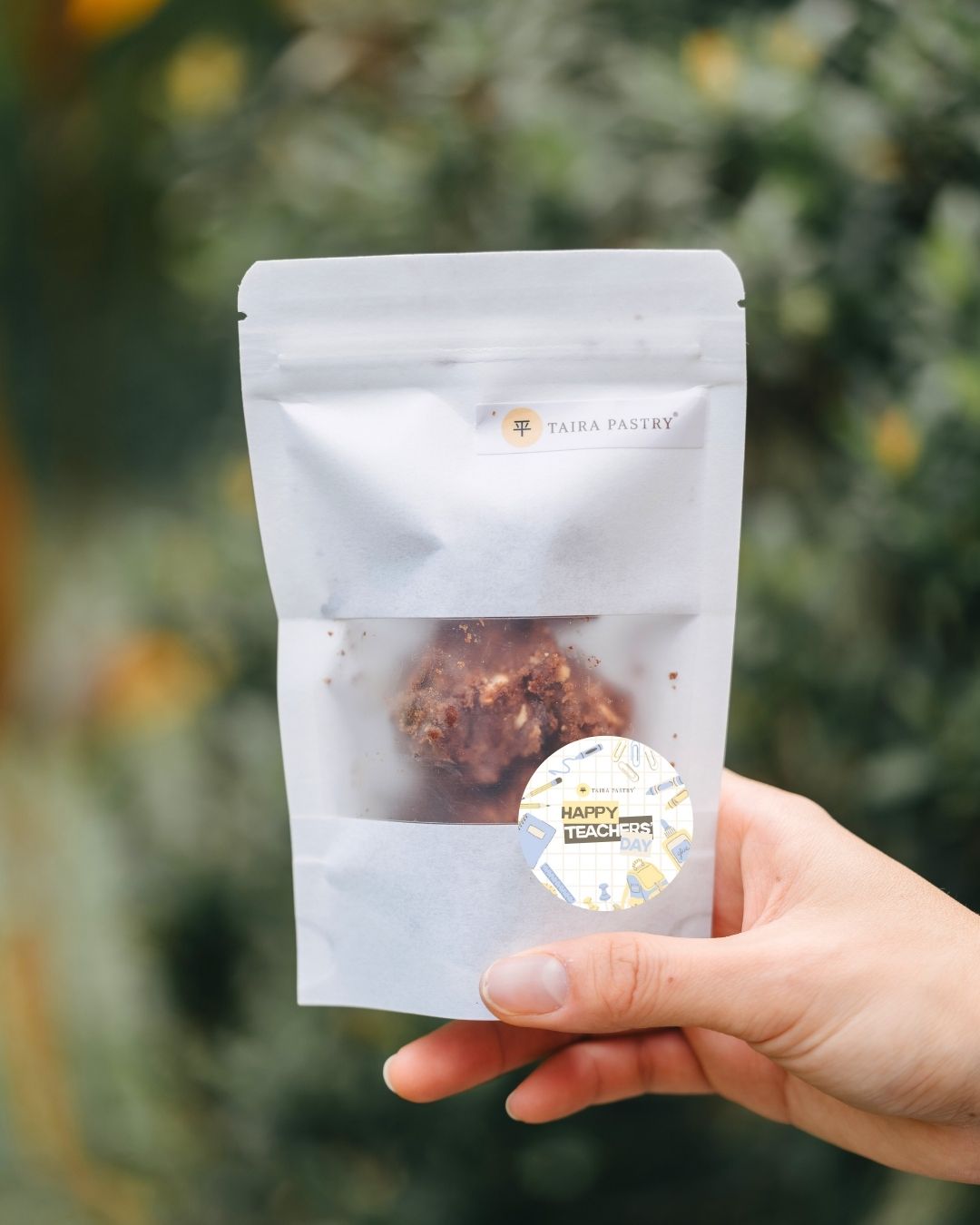 Individual Packed Cookies