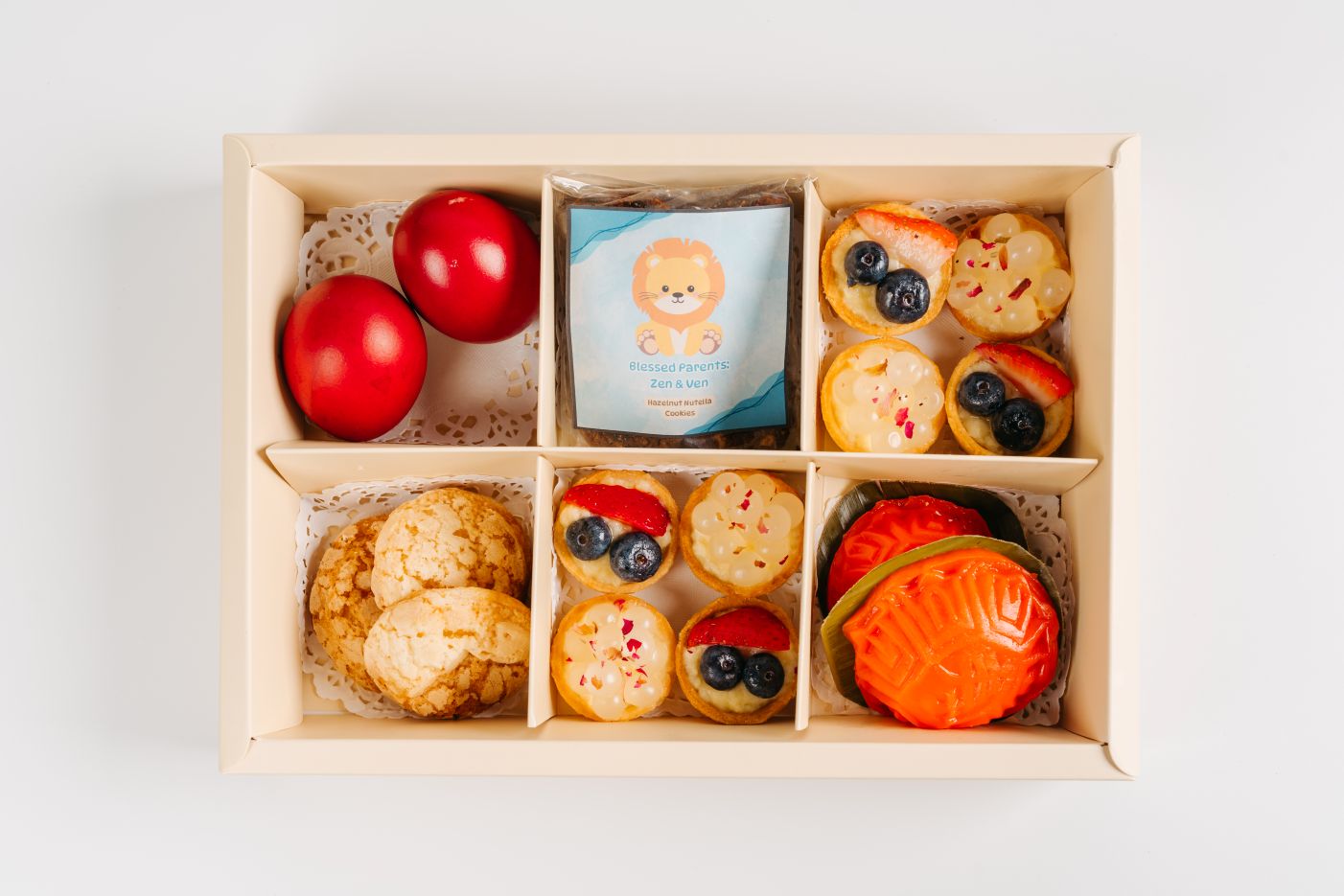Little Joy Baby Full Month Gift Box