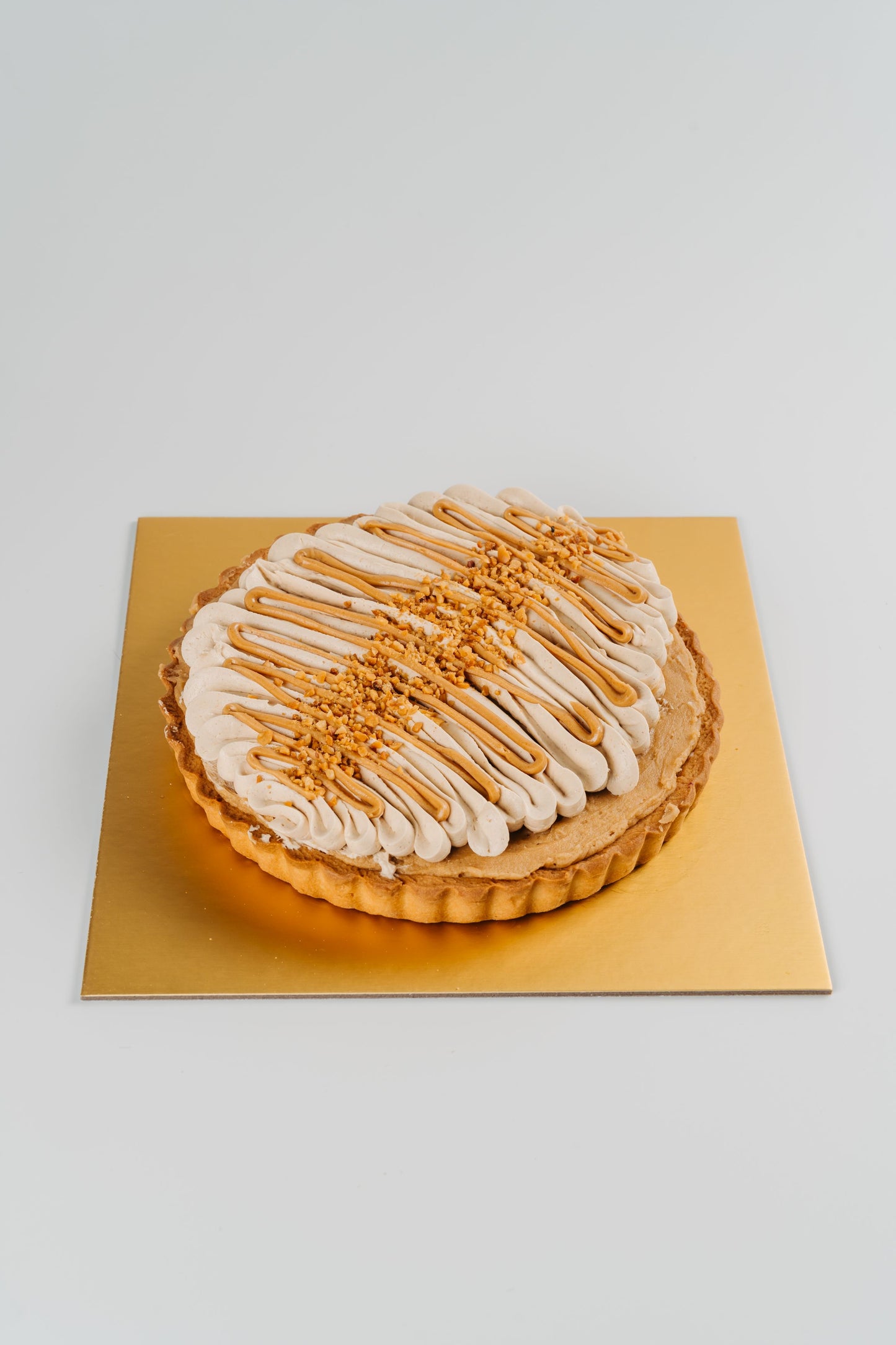 Peanut Butter Tart