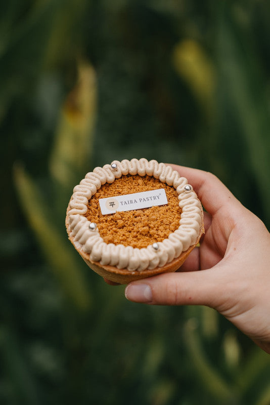 Single Box Xmas Tartlet