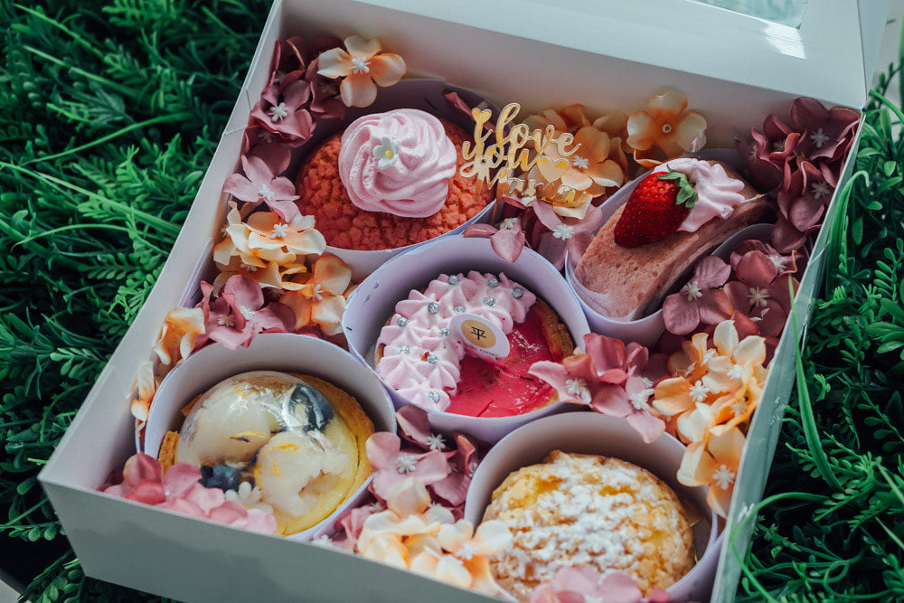 Tartlet Flower Box