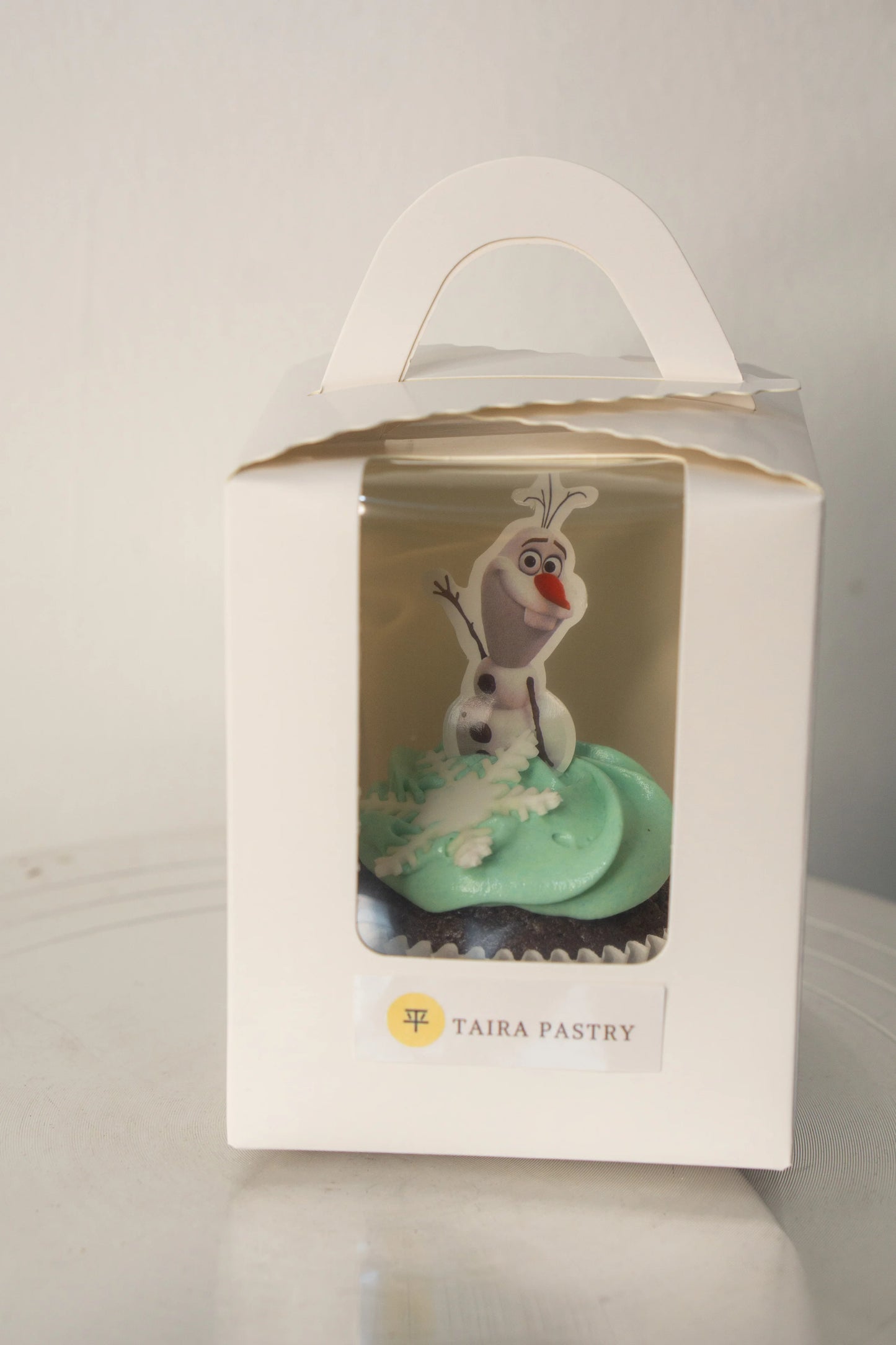 Theme Cupcakes (Individual Box)
