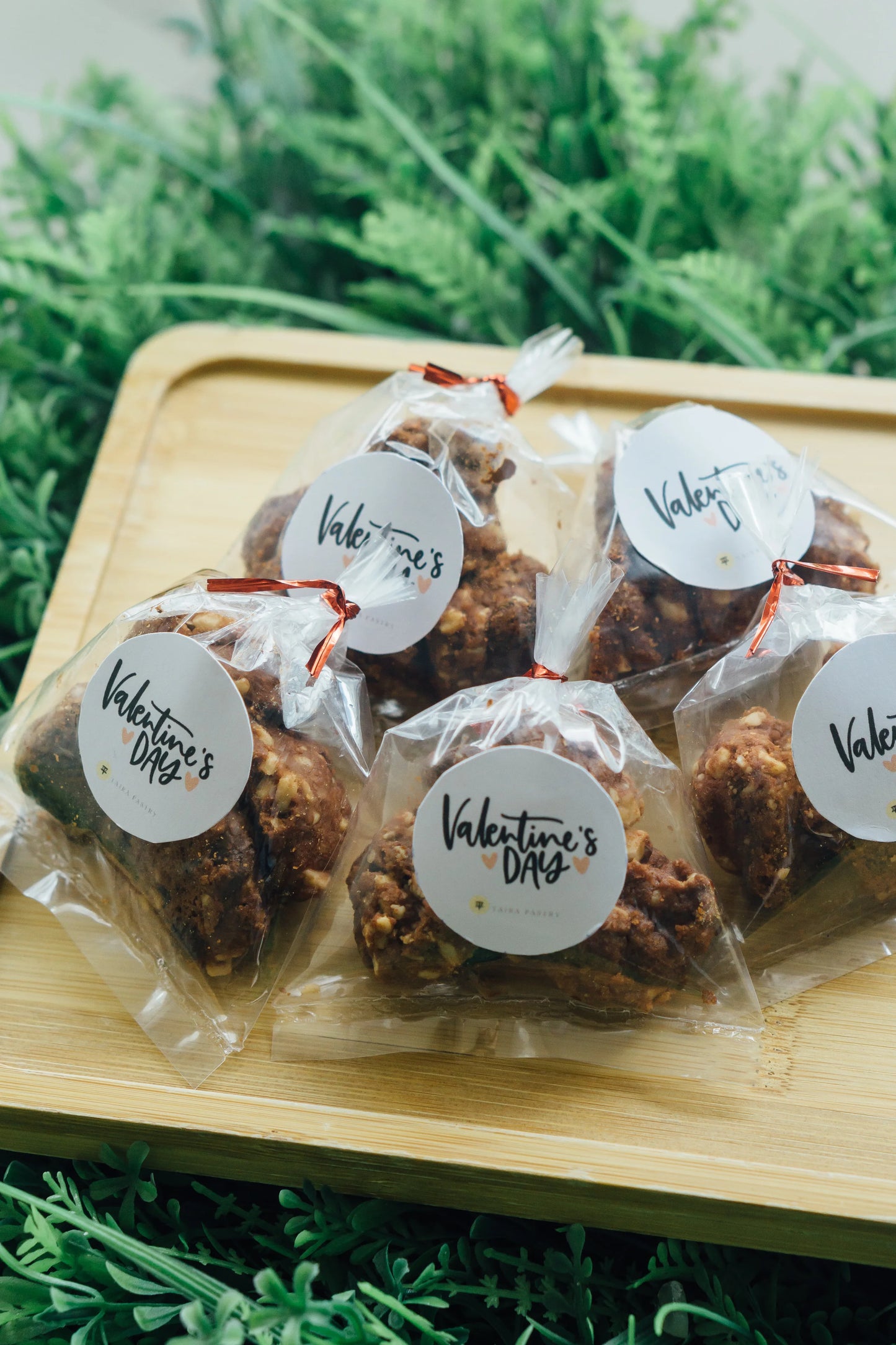Individual Packed Cookies (Box of 12pkts)