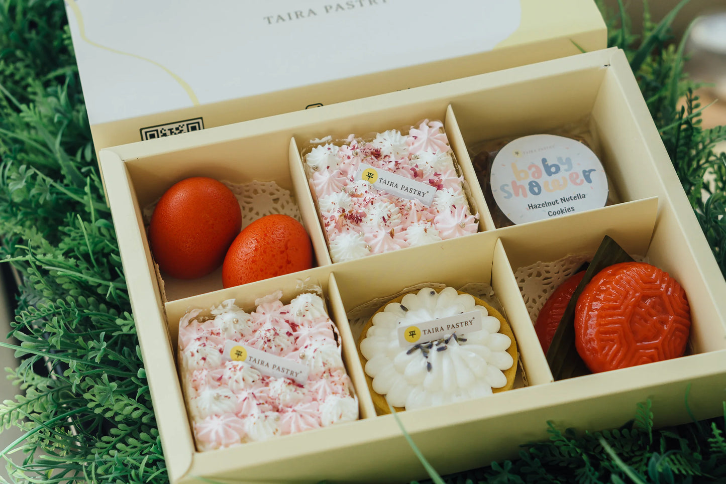 Baby Full Month Gift Box
