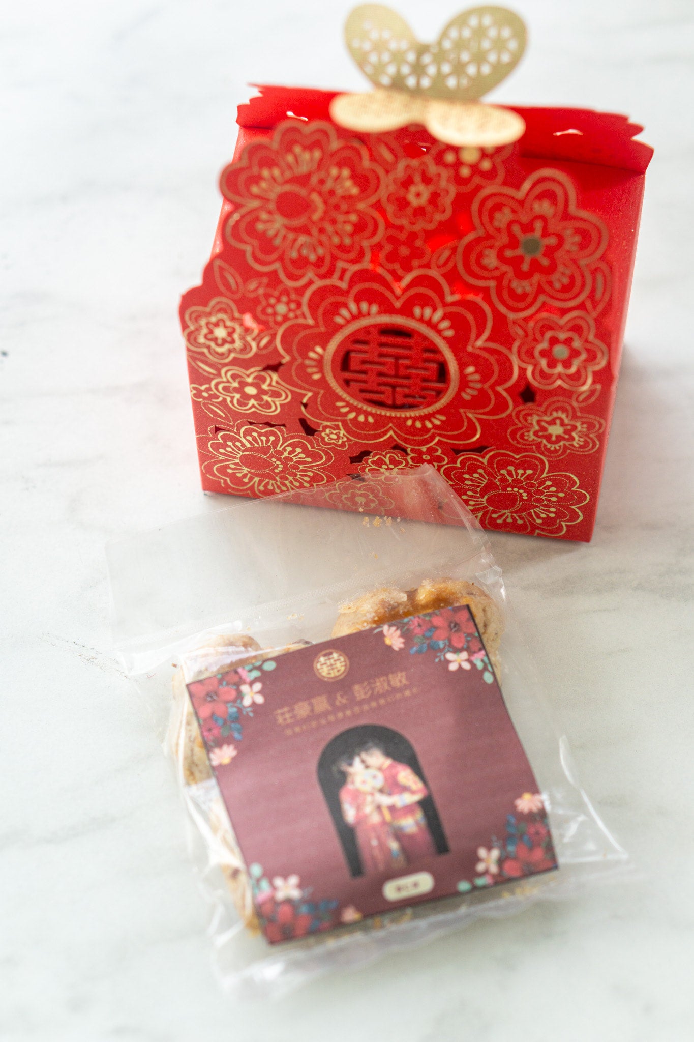 Wedding Favours Dessert Box (Cookies, cupcakes, tartlets!)