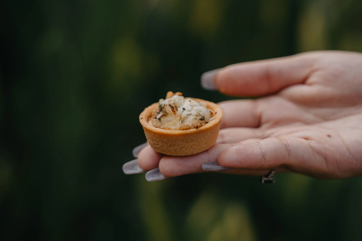 Mini Tuna Mayo Tart (25pcs)