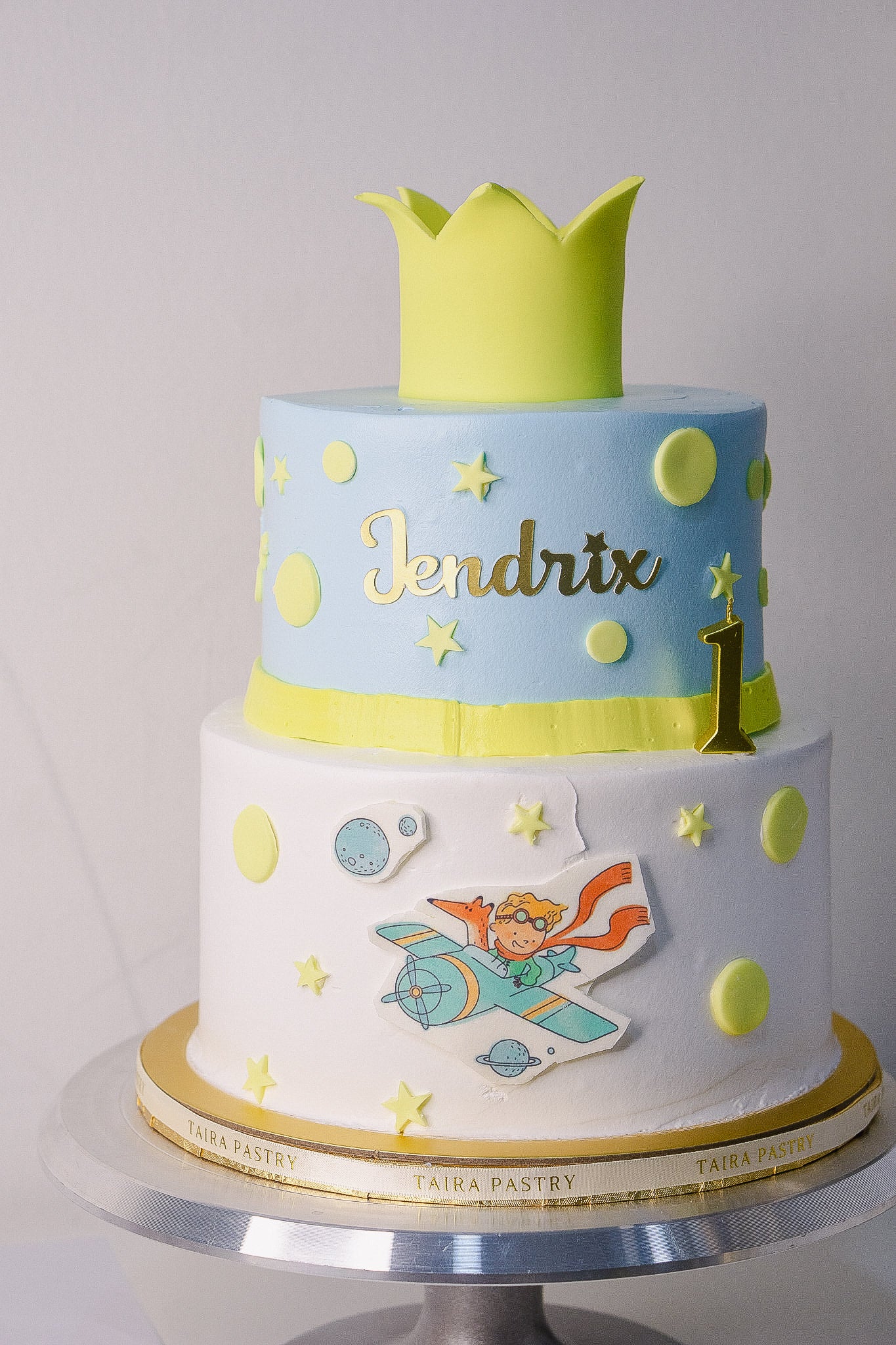 Little Prince Cake