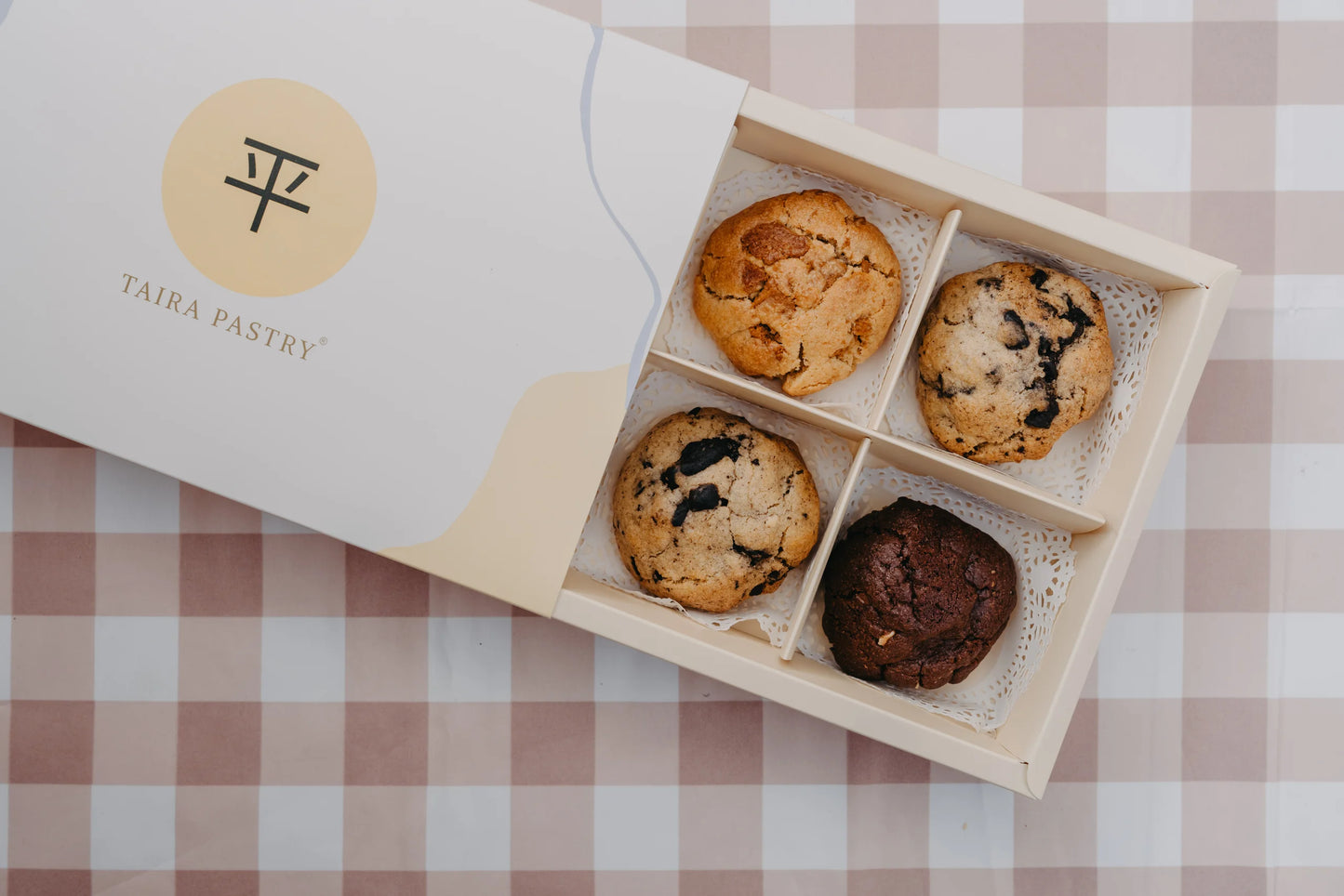 Chunky Cookies (Box of 6)