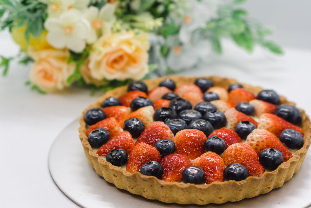 Classic Fruit Tart
