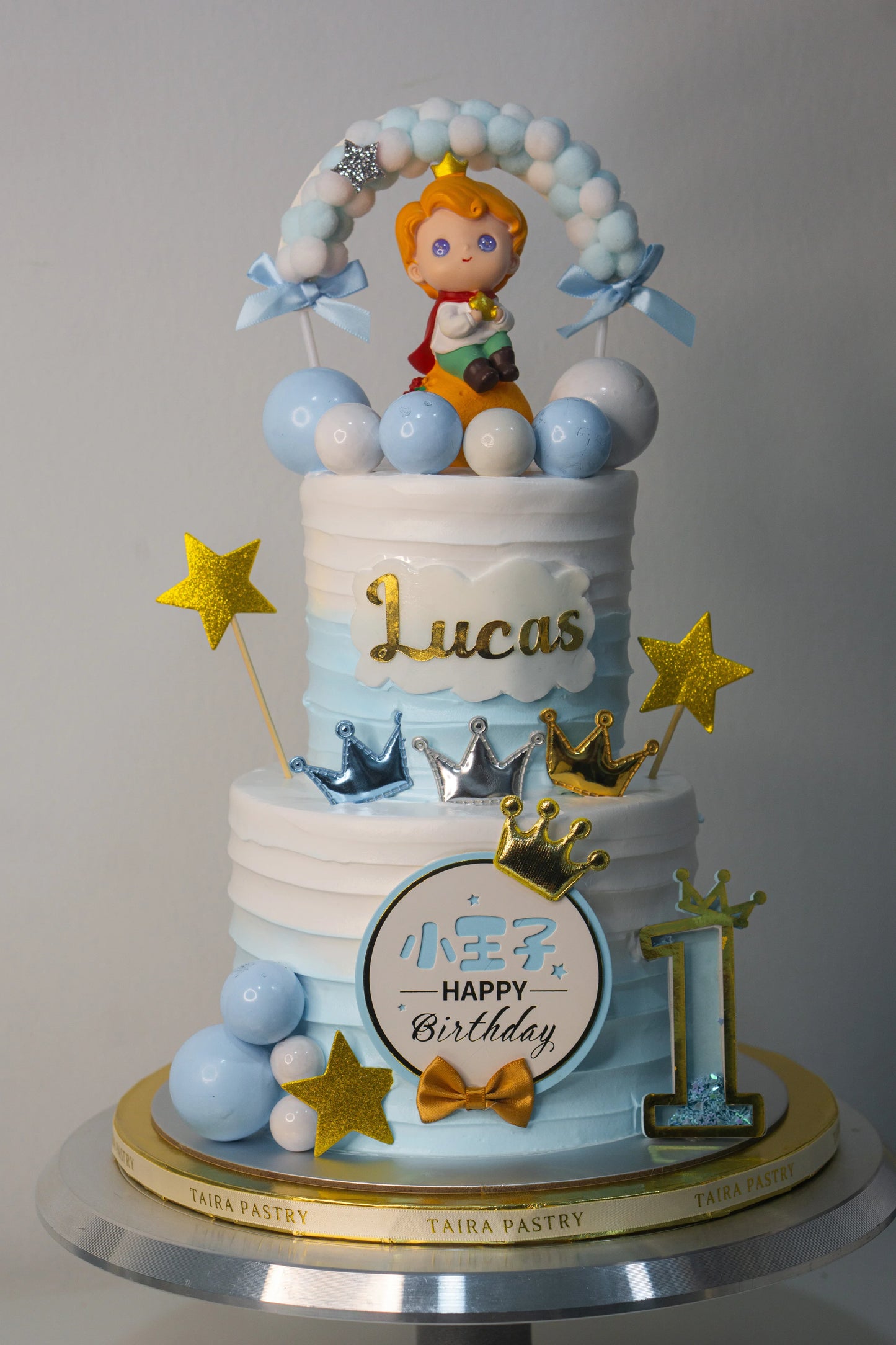 Little Prince Cake