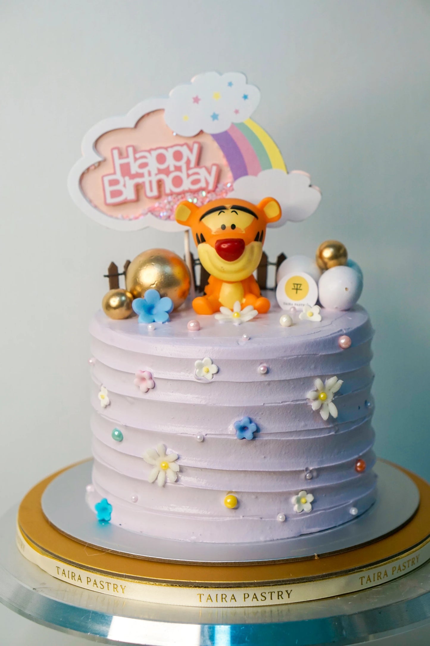 Tigger Cake