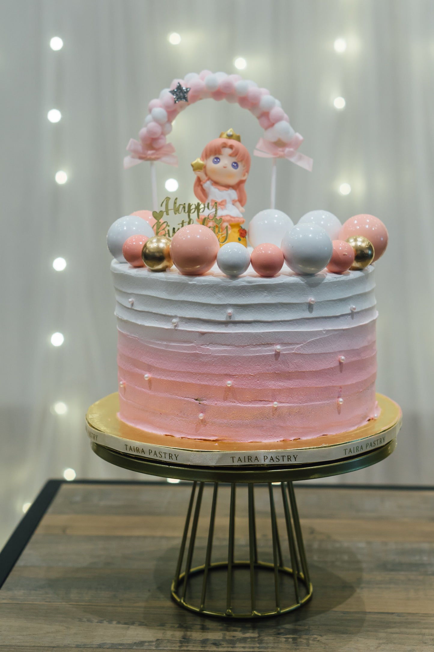 Little Princess Cake