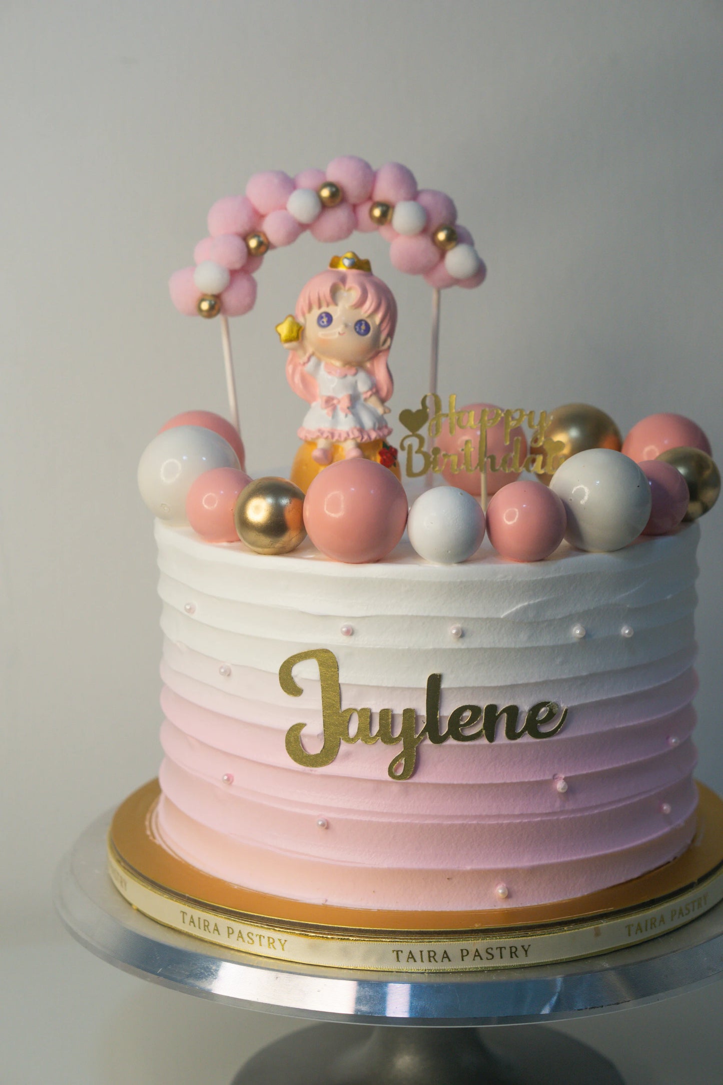 Little Princess Cake