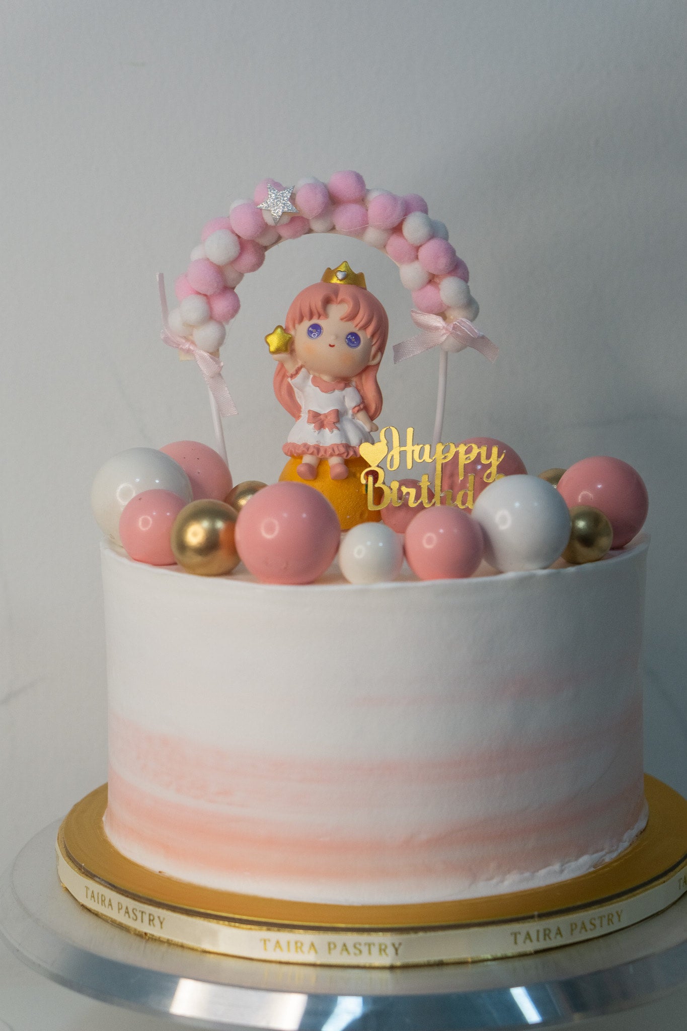 Little Princess Cake